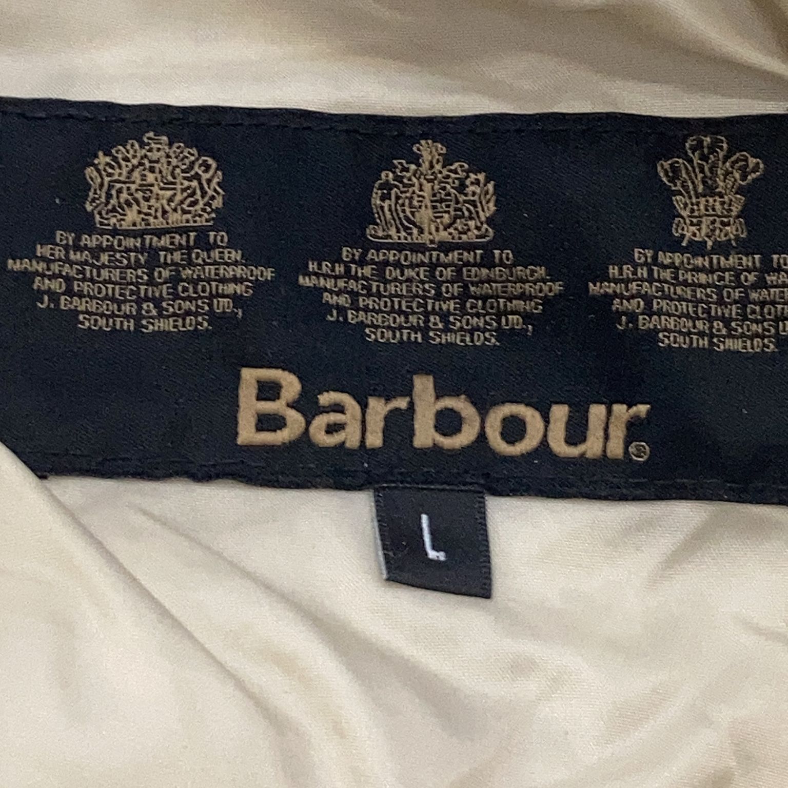 Barbour