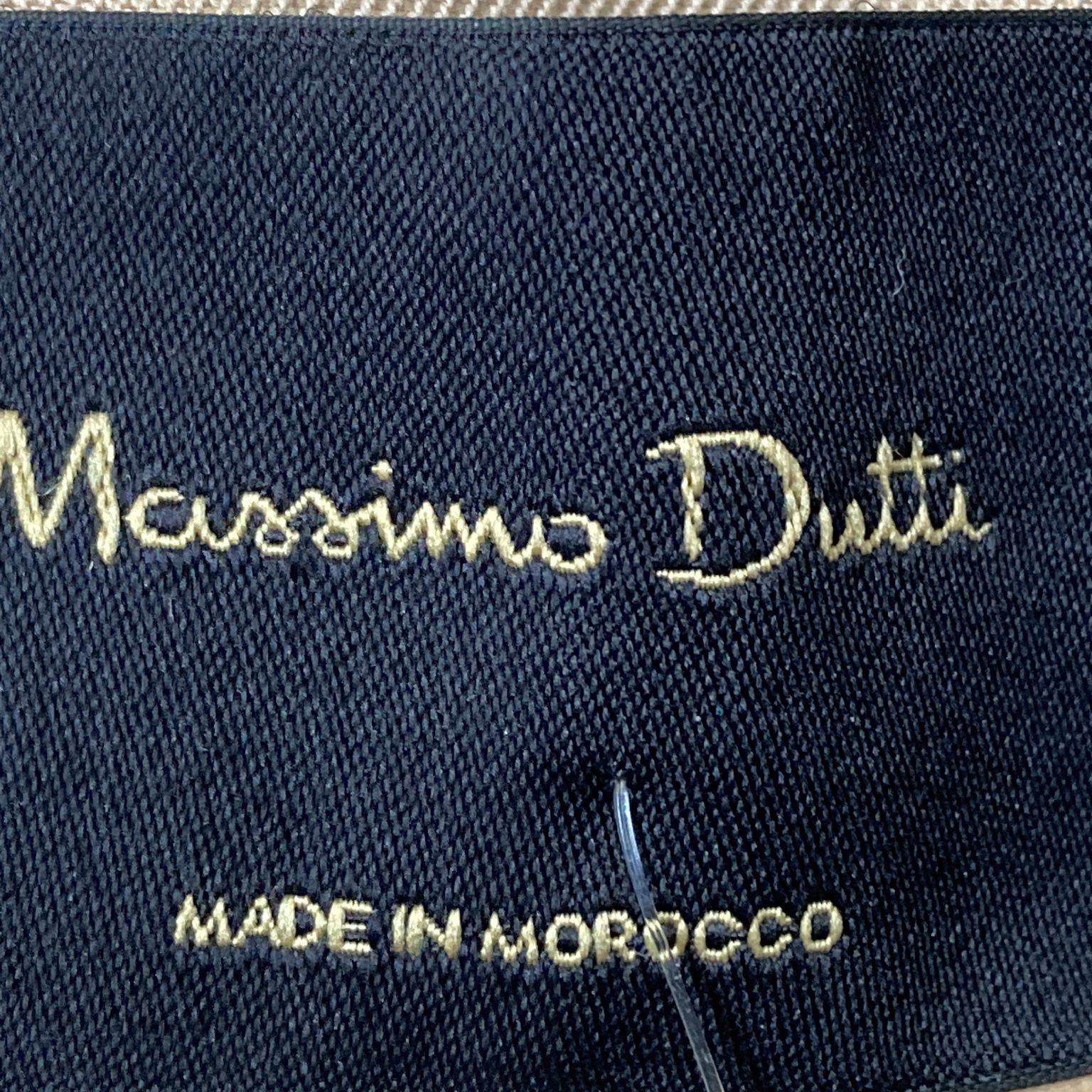 Massimo Dutti