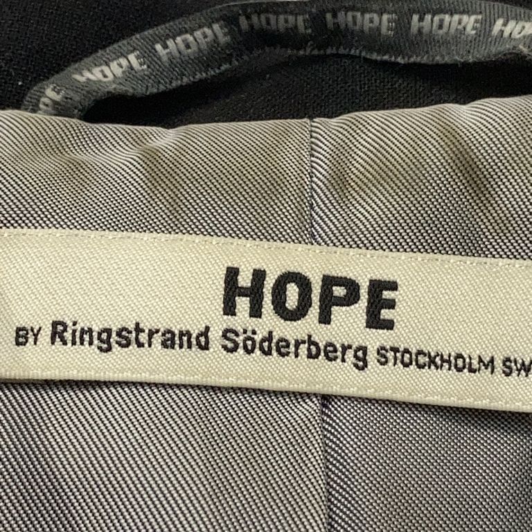 HOPE by Ringstrand Söderberg