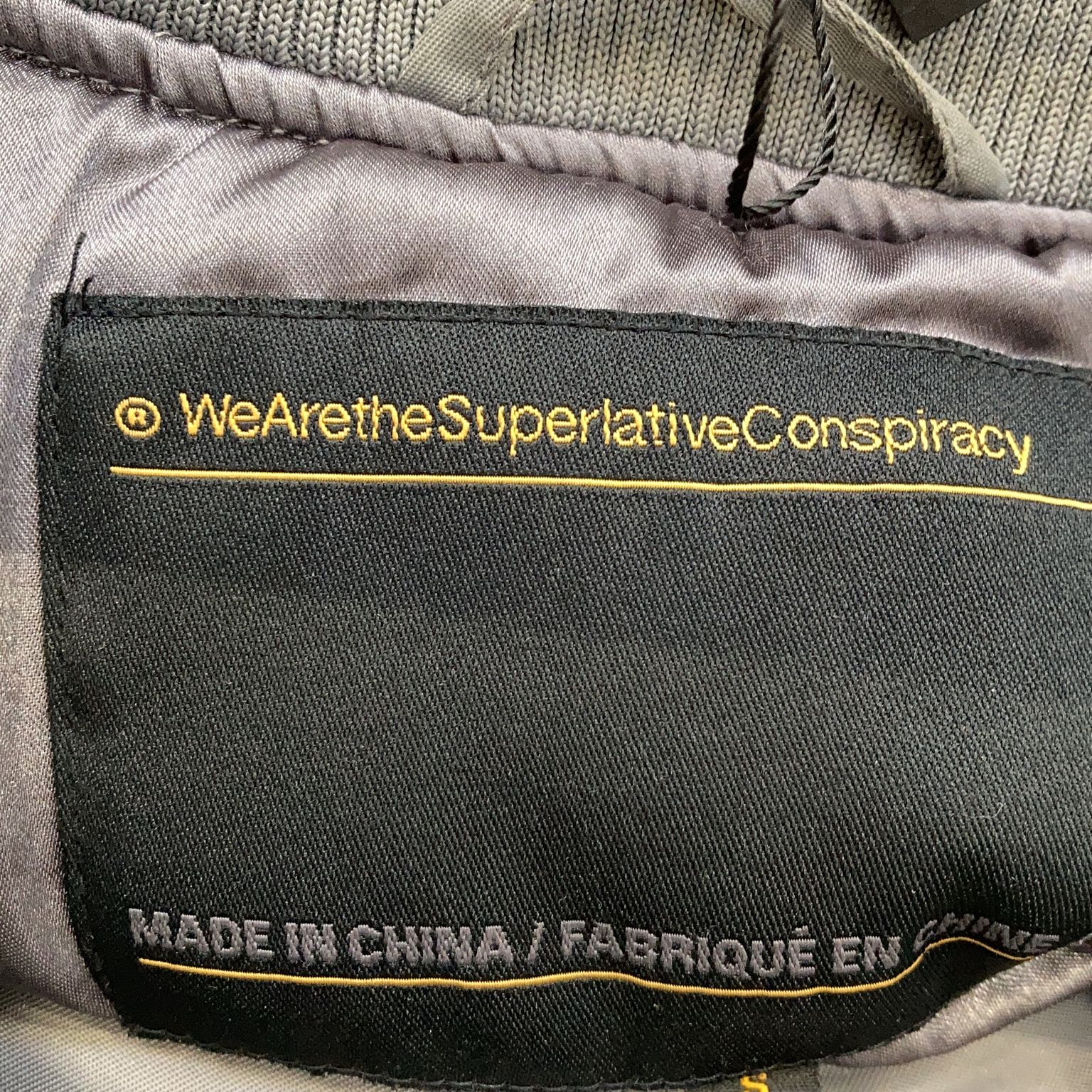 WeAreTheSuperlativeConspiracy