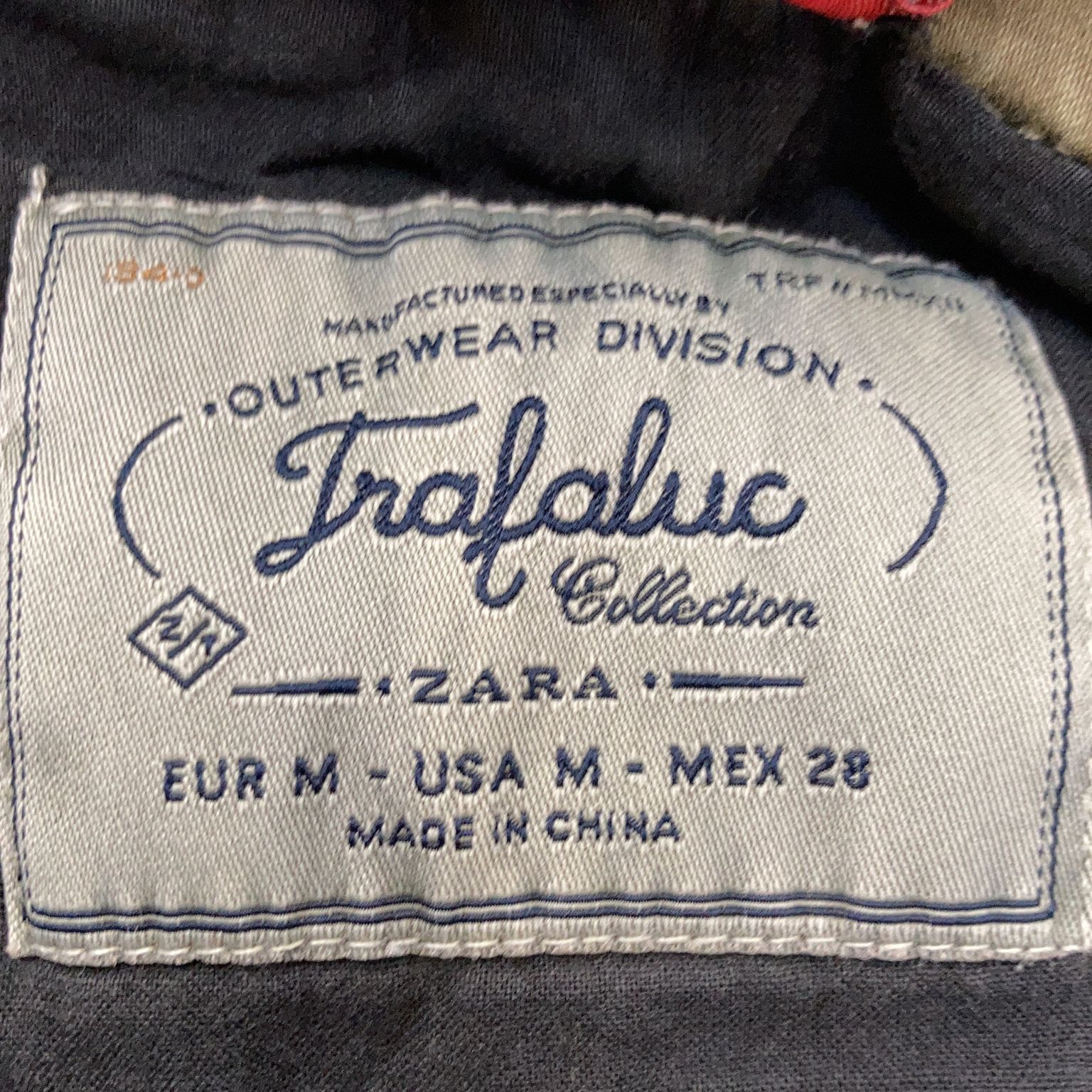 Zara Trafaluc Collection