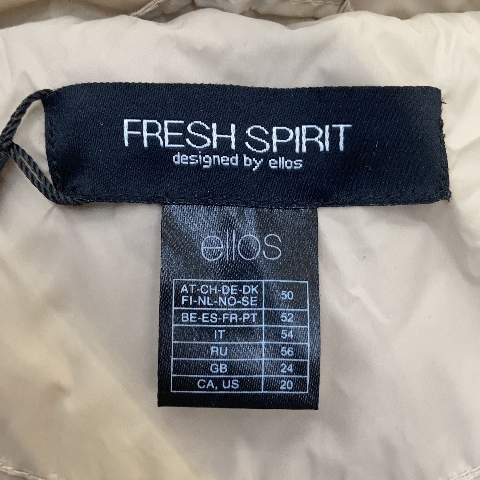 Fresh Spirit by Ellos