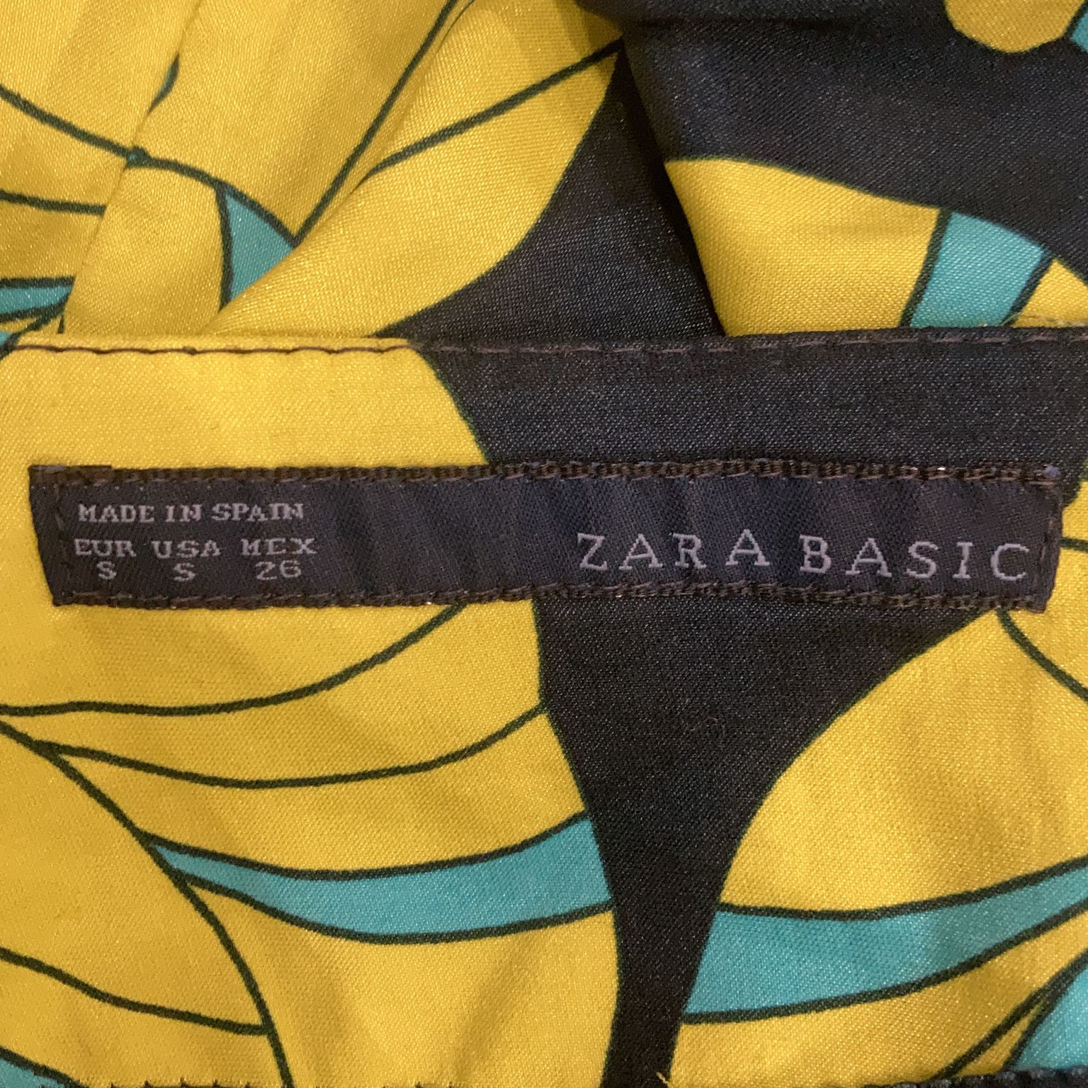 Zara Basic