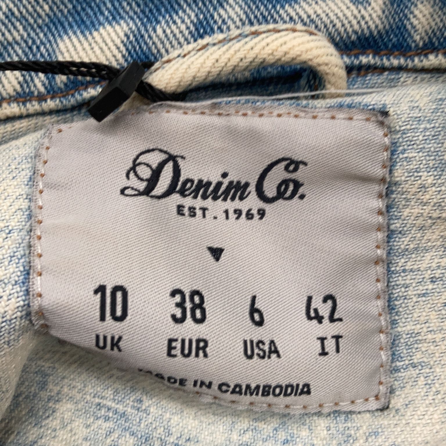 Denim Co