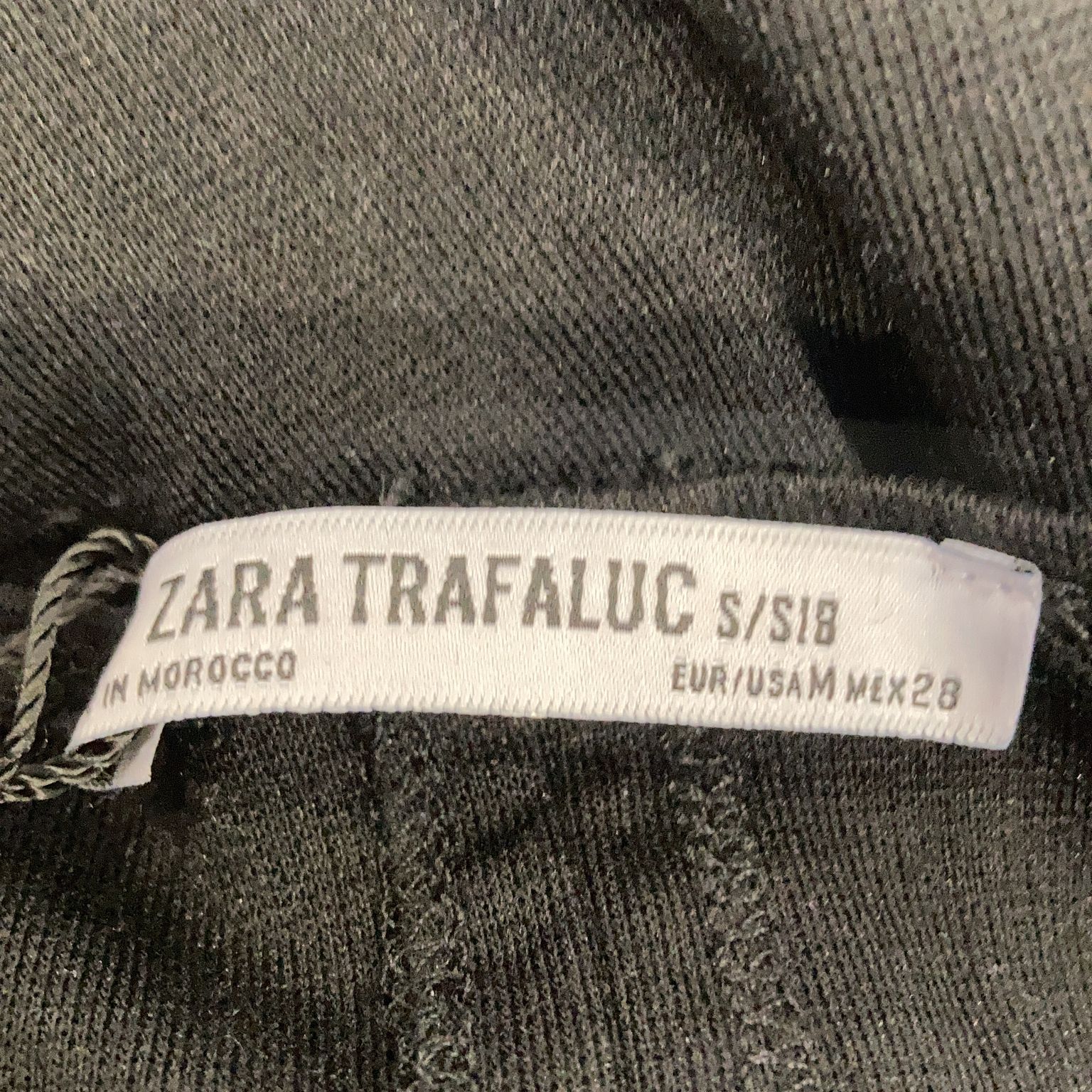 Zara Trafaluc