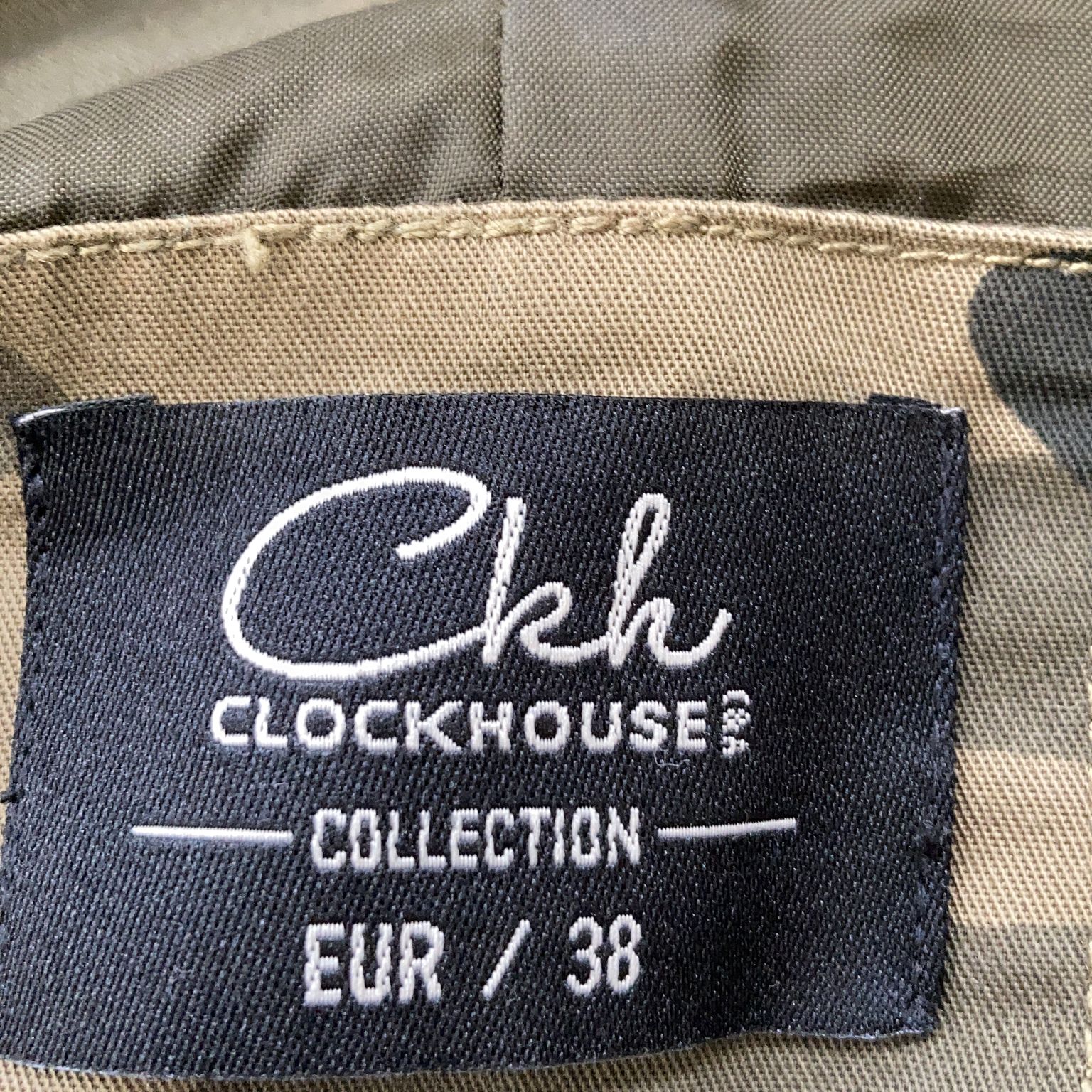 Ckh Clockhouse