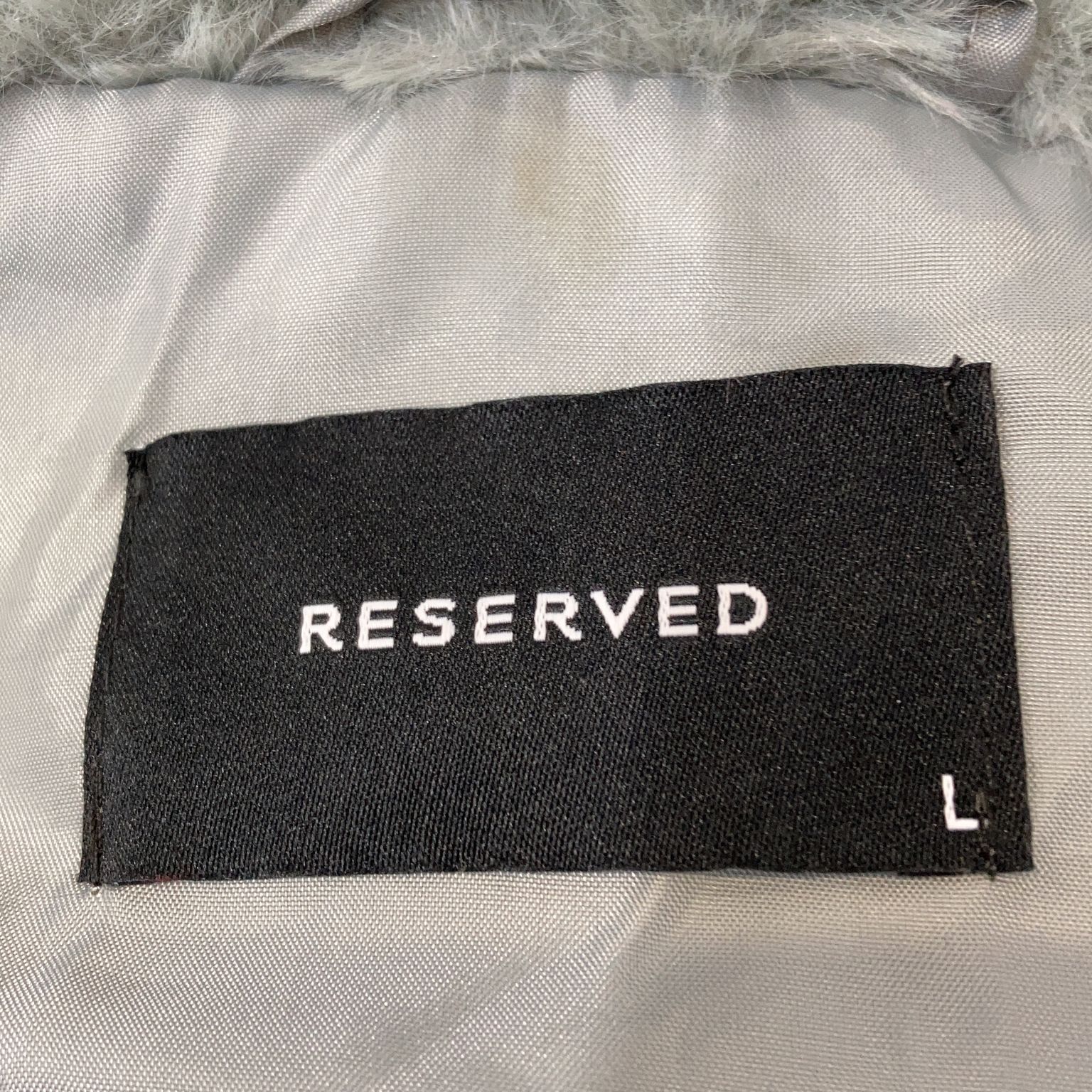 Reserved