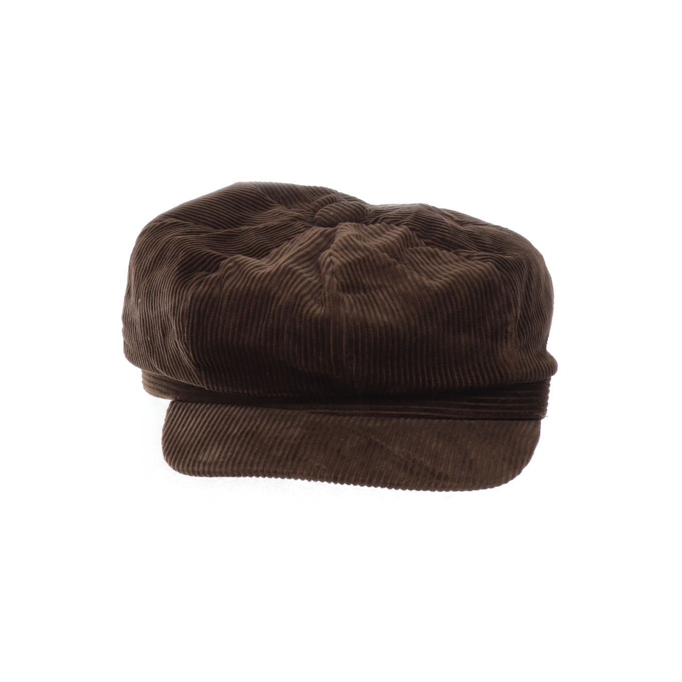 Newsboy hat