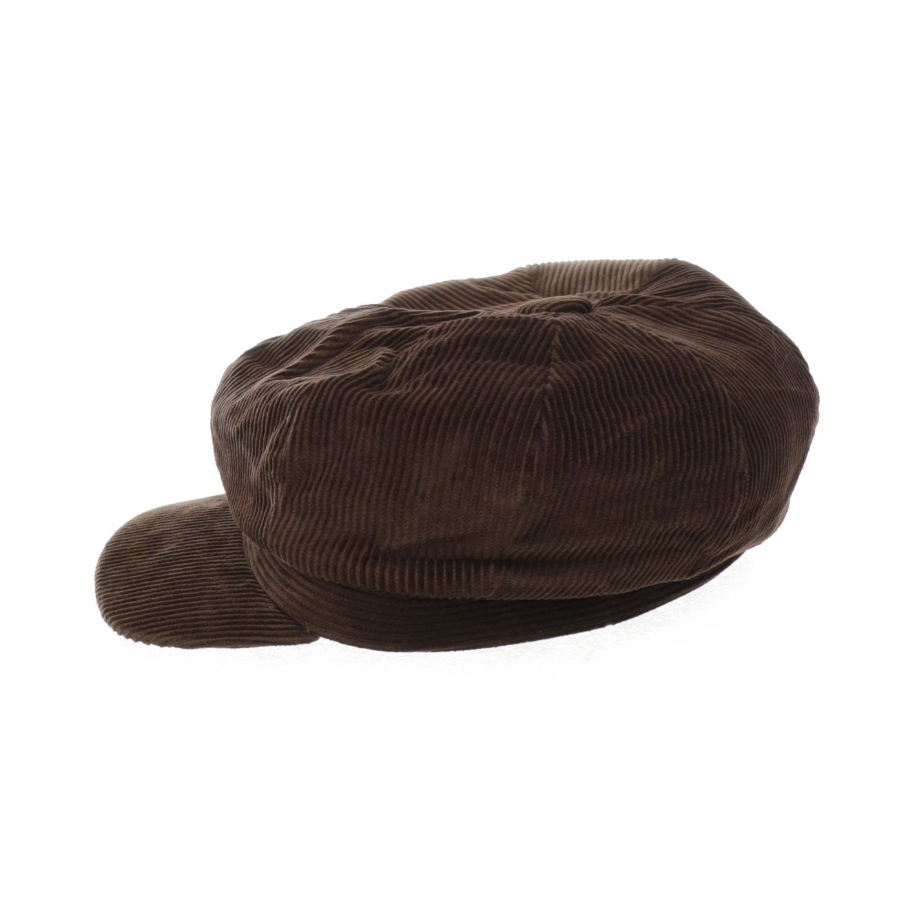 Newsboy hat