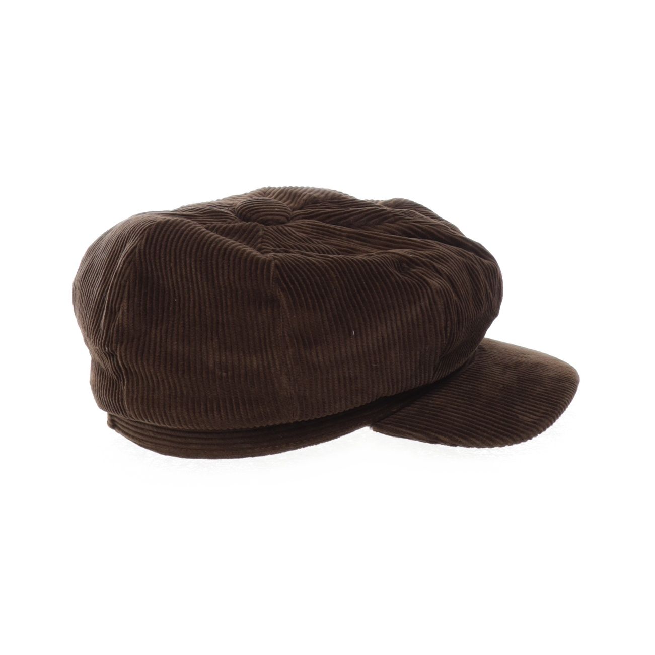 Newsboy hat