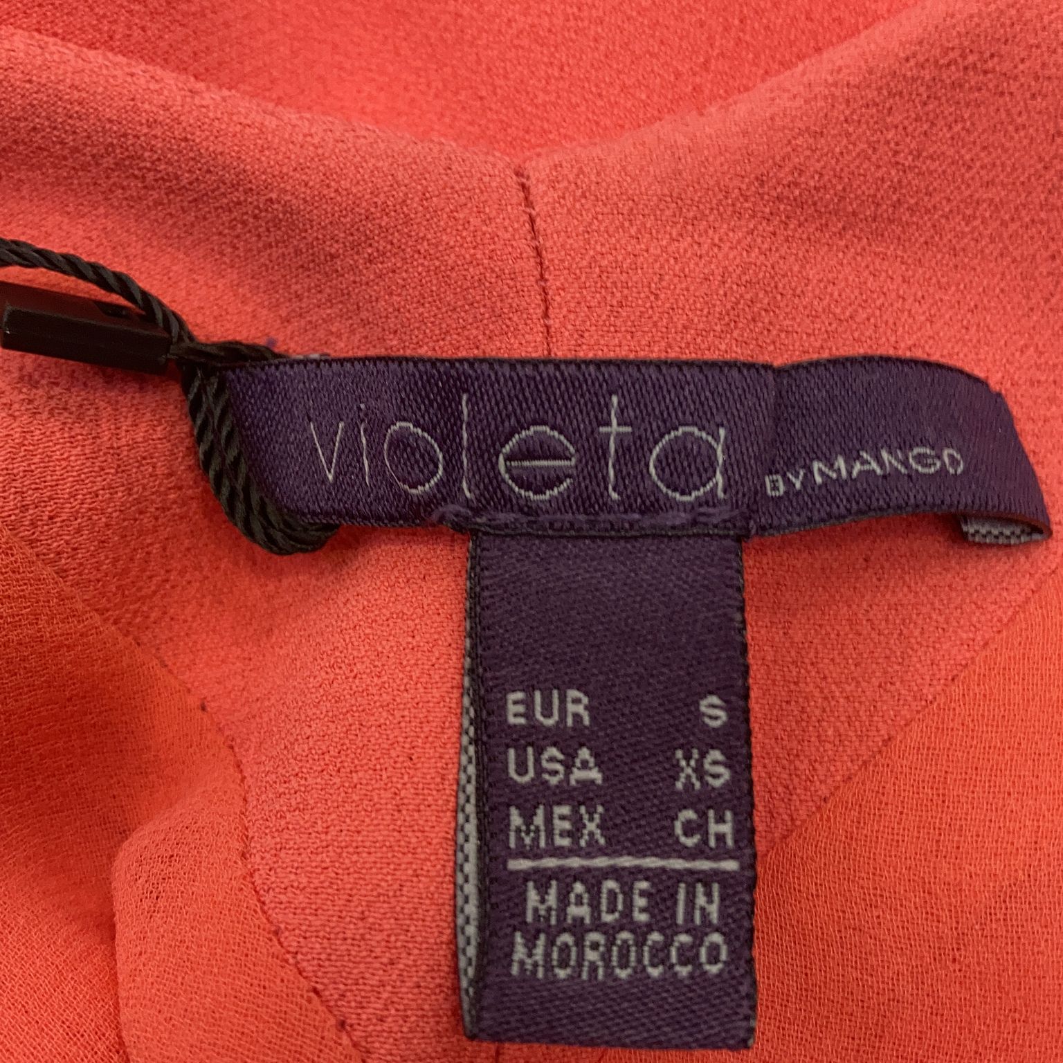 Violeta by Mango