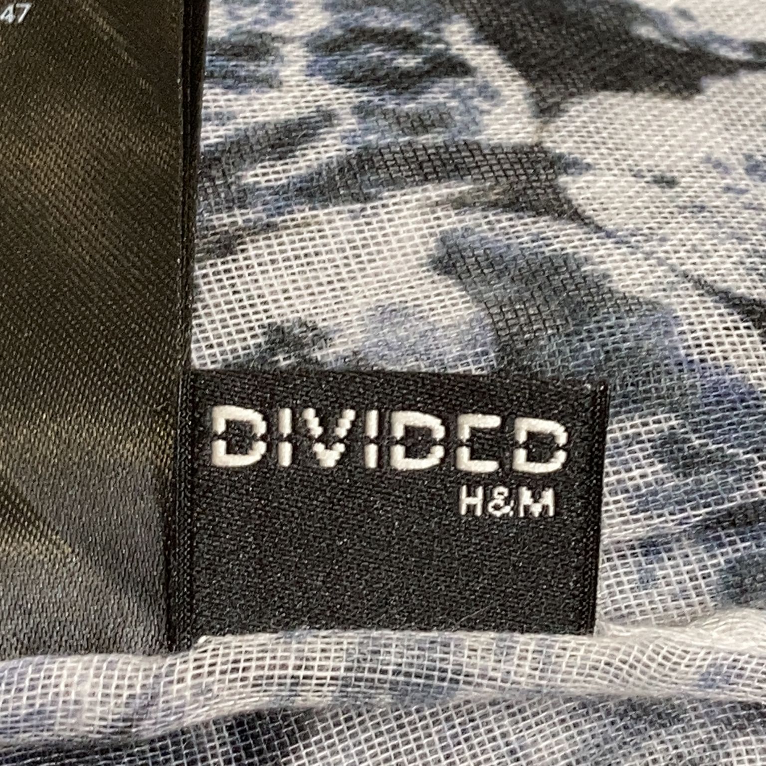 Divided by HM