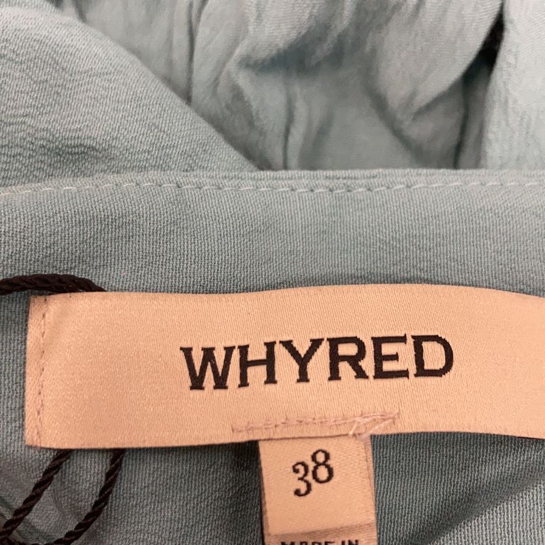 WHYRED