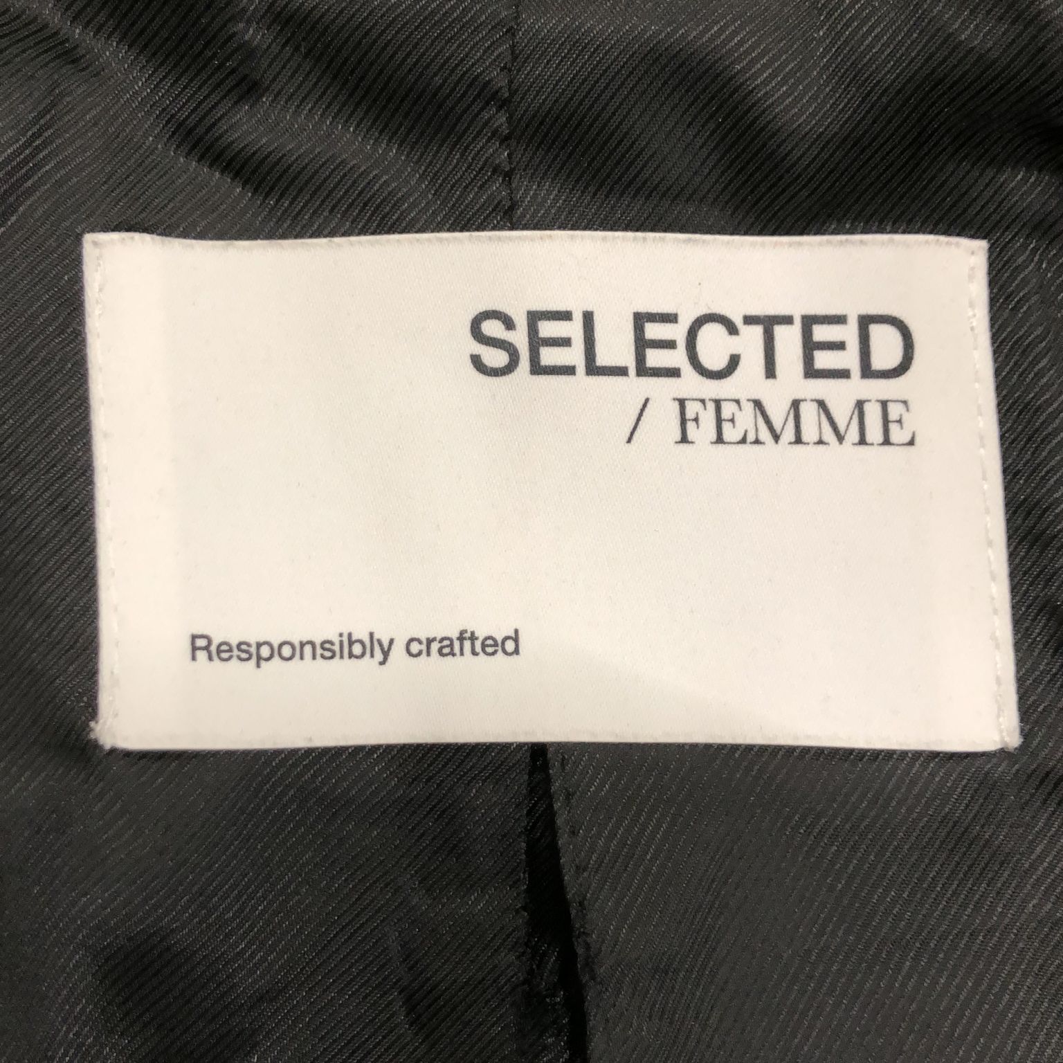 Selected