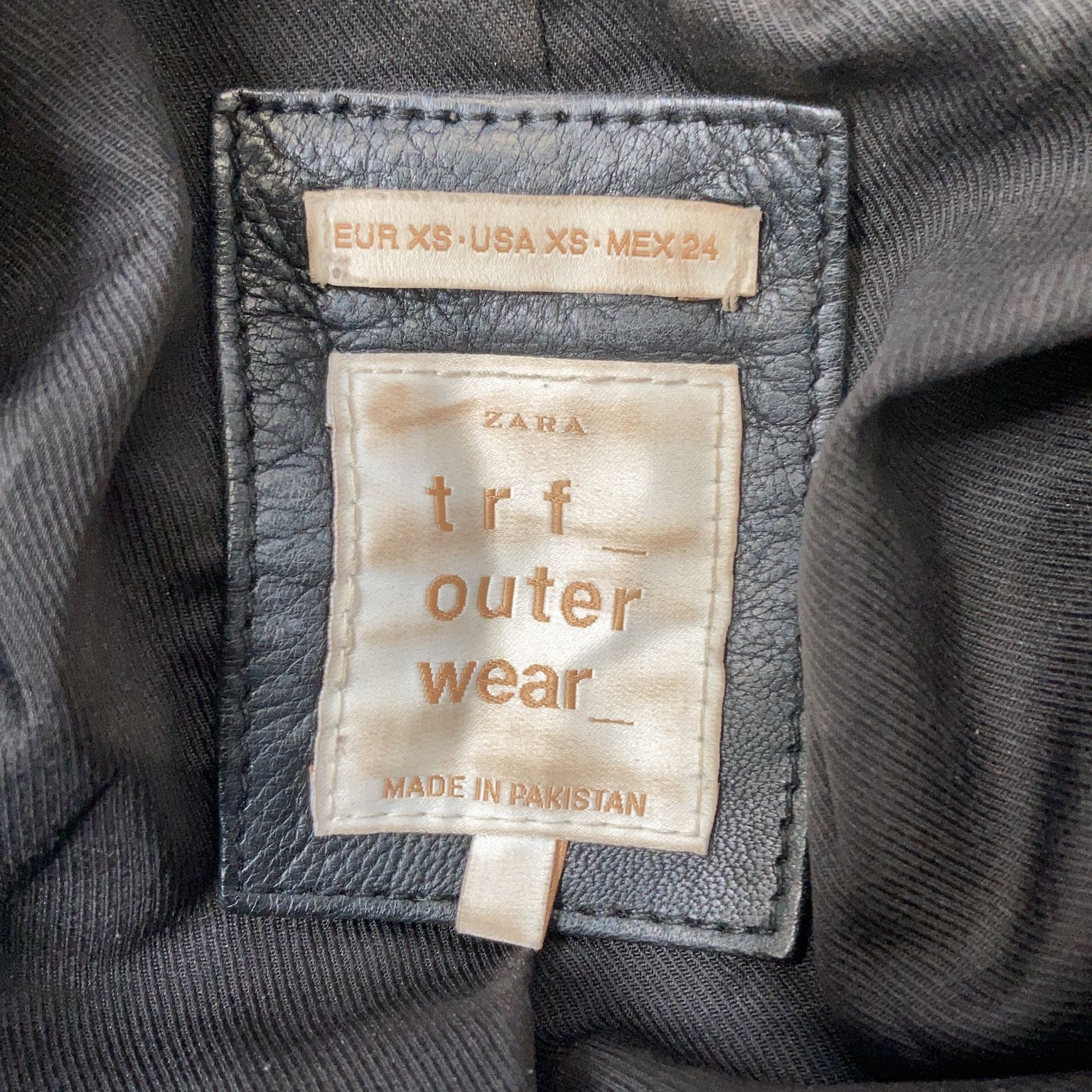 Zara Trafaluc Outerwear Collection