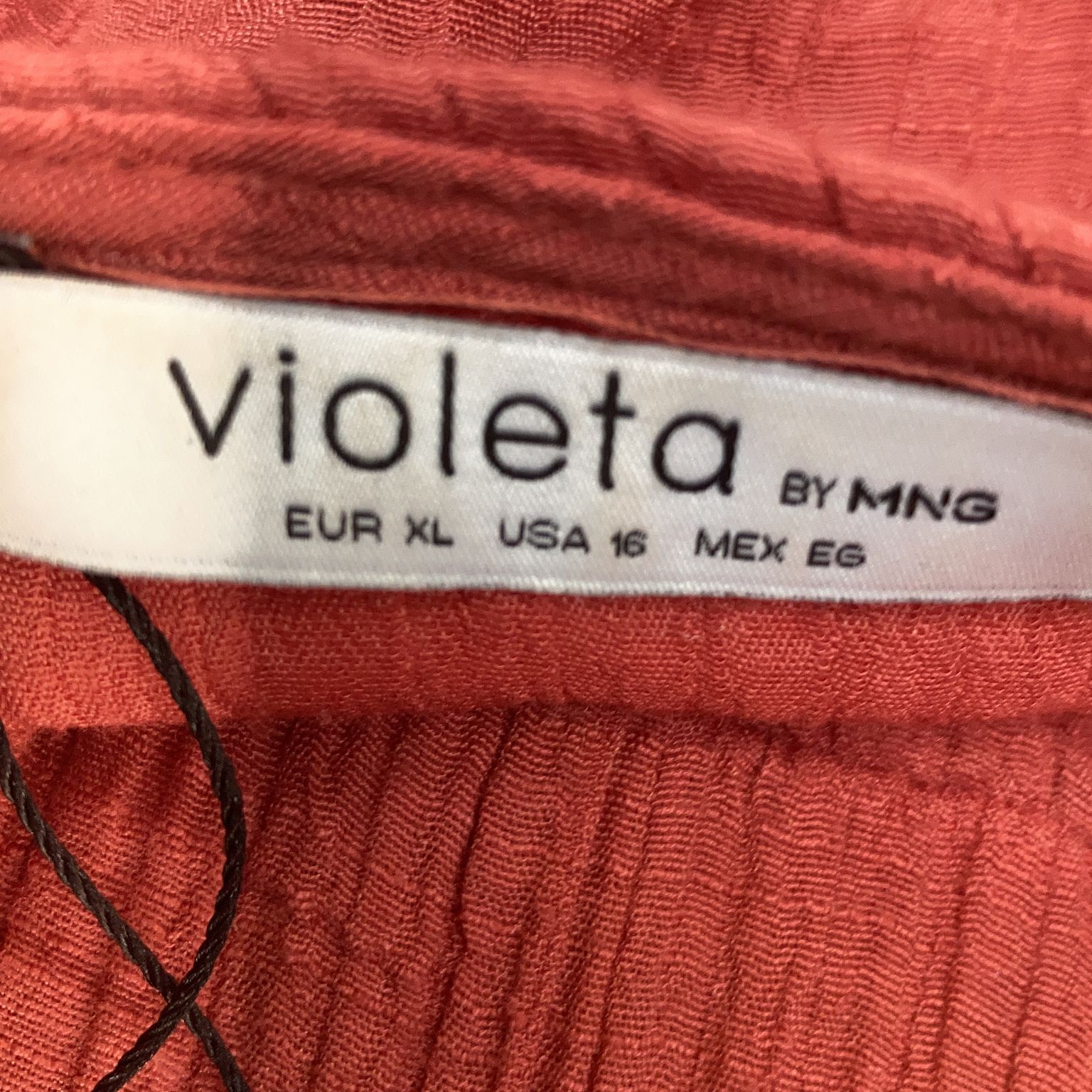 Violeta by Mango