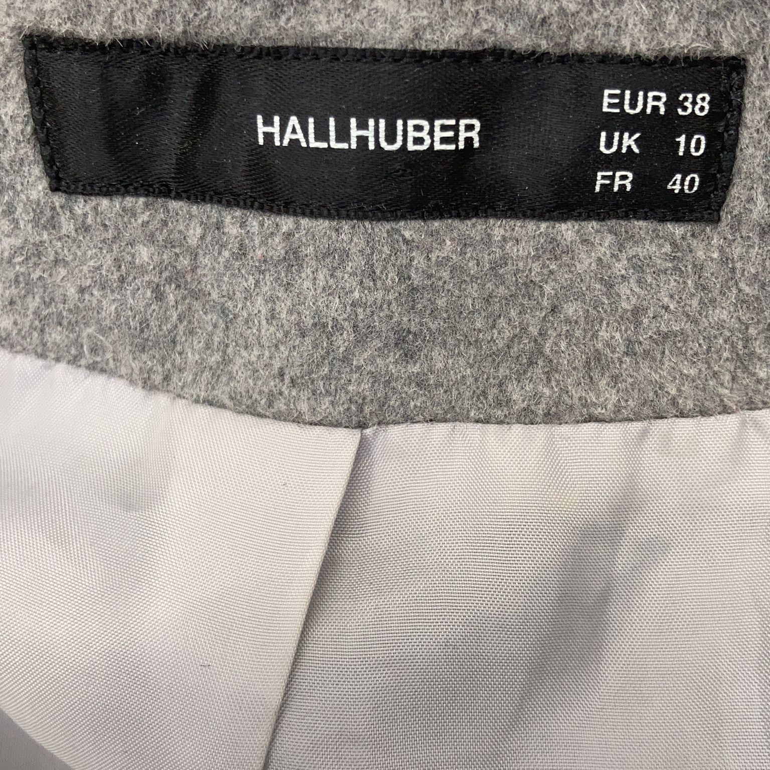 Hallhuber