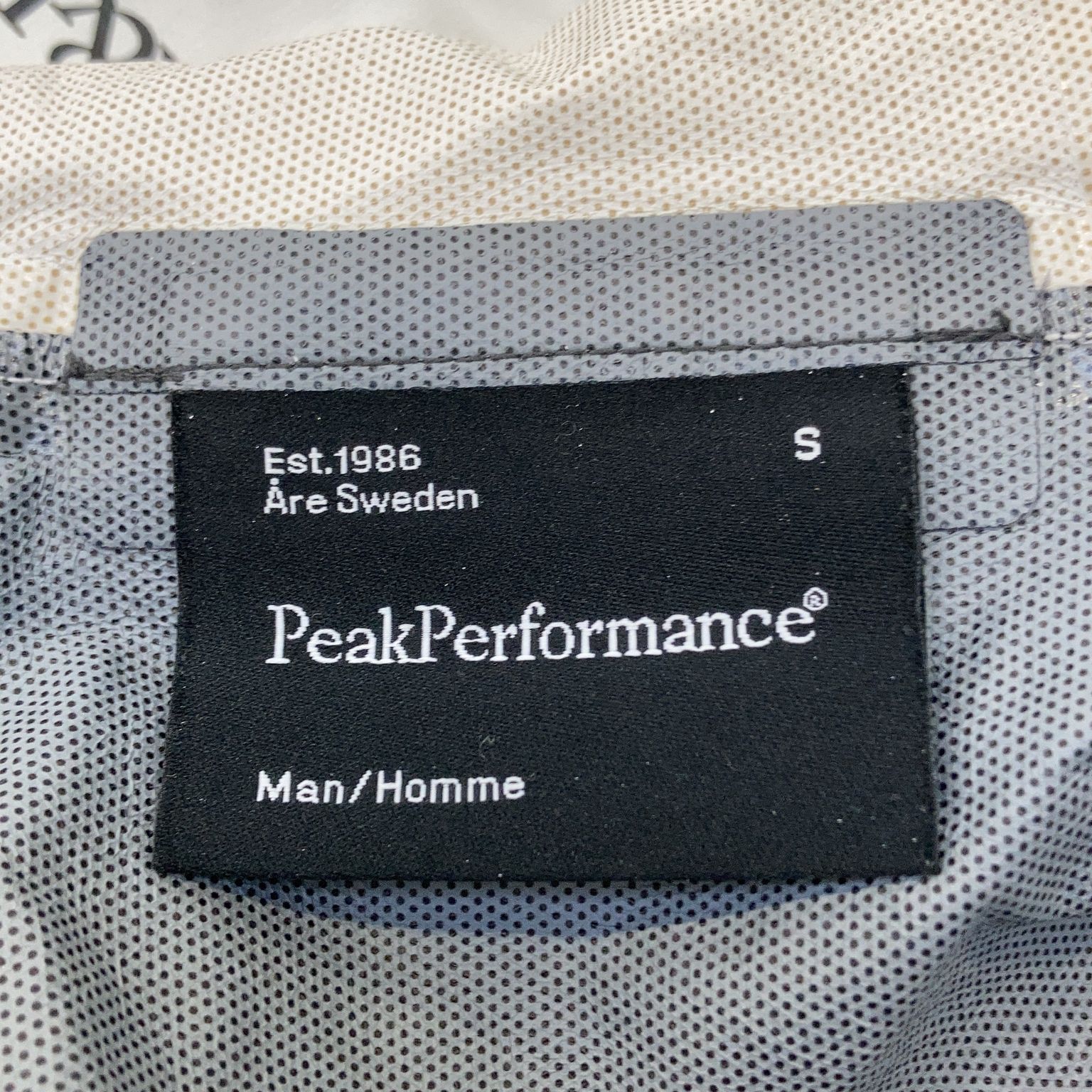 Peak Performance