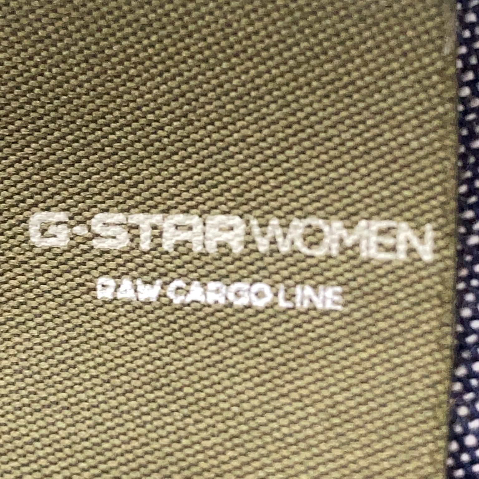 G-Star Woman