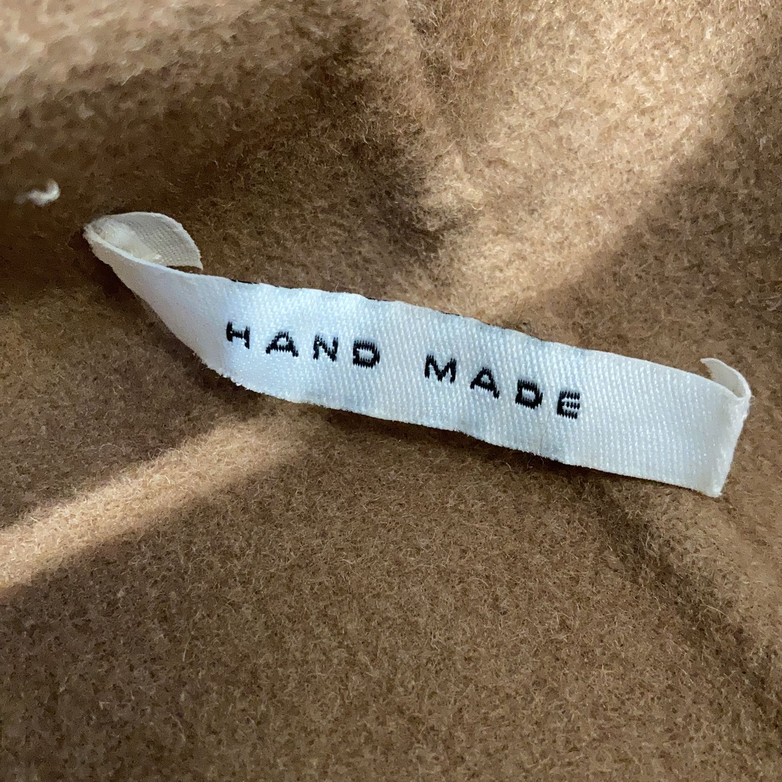 Hand Made