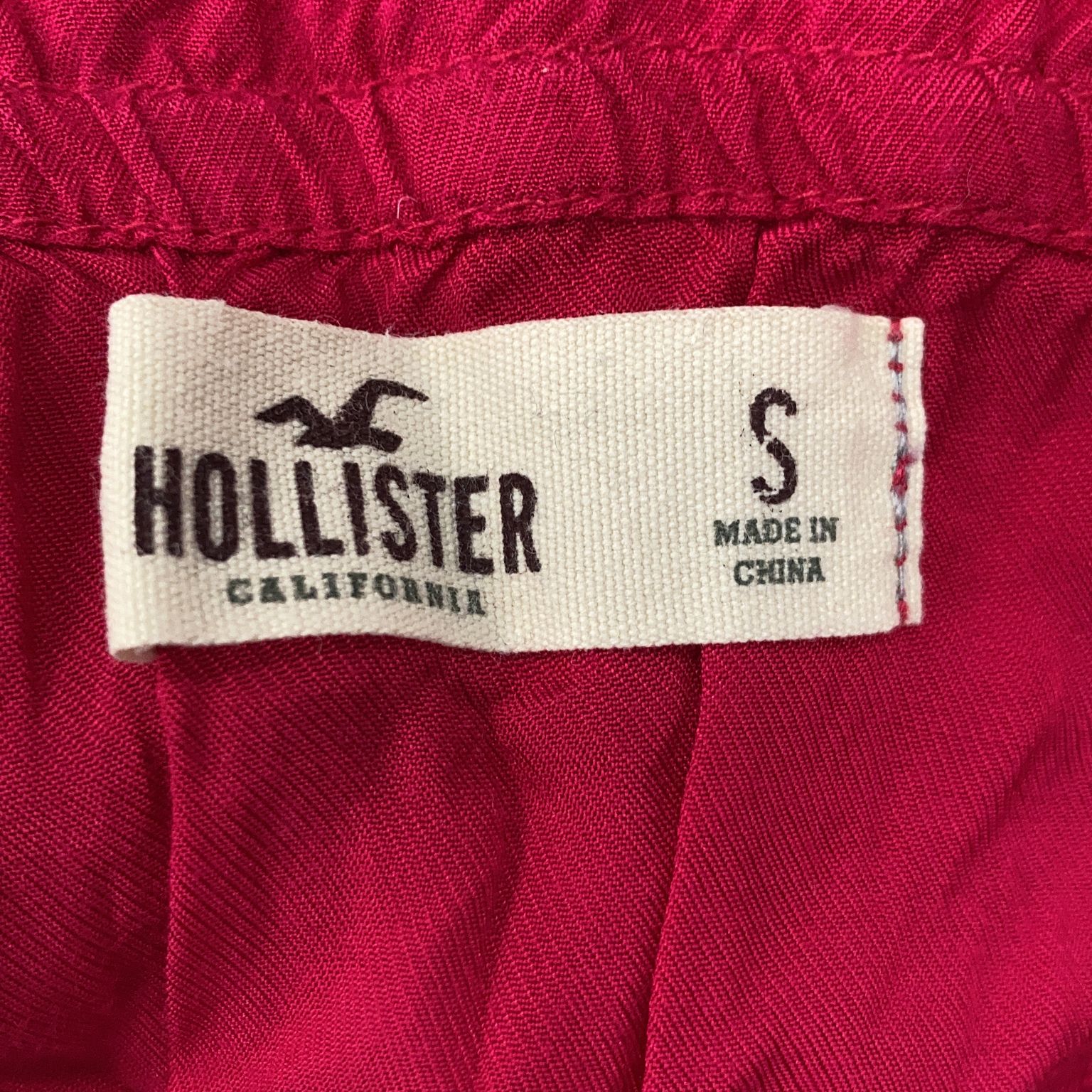 Hollister California