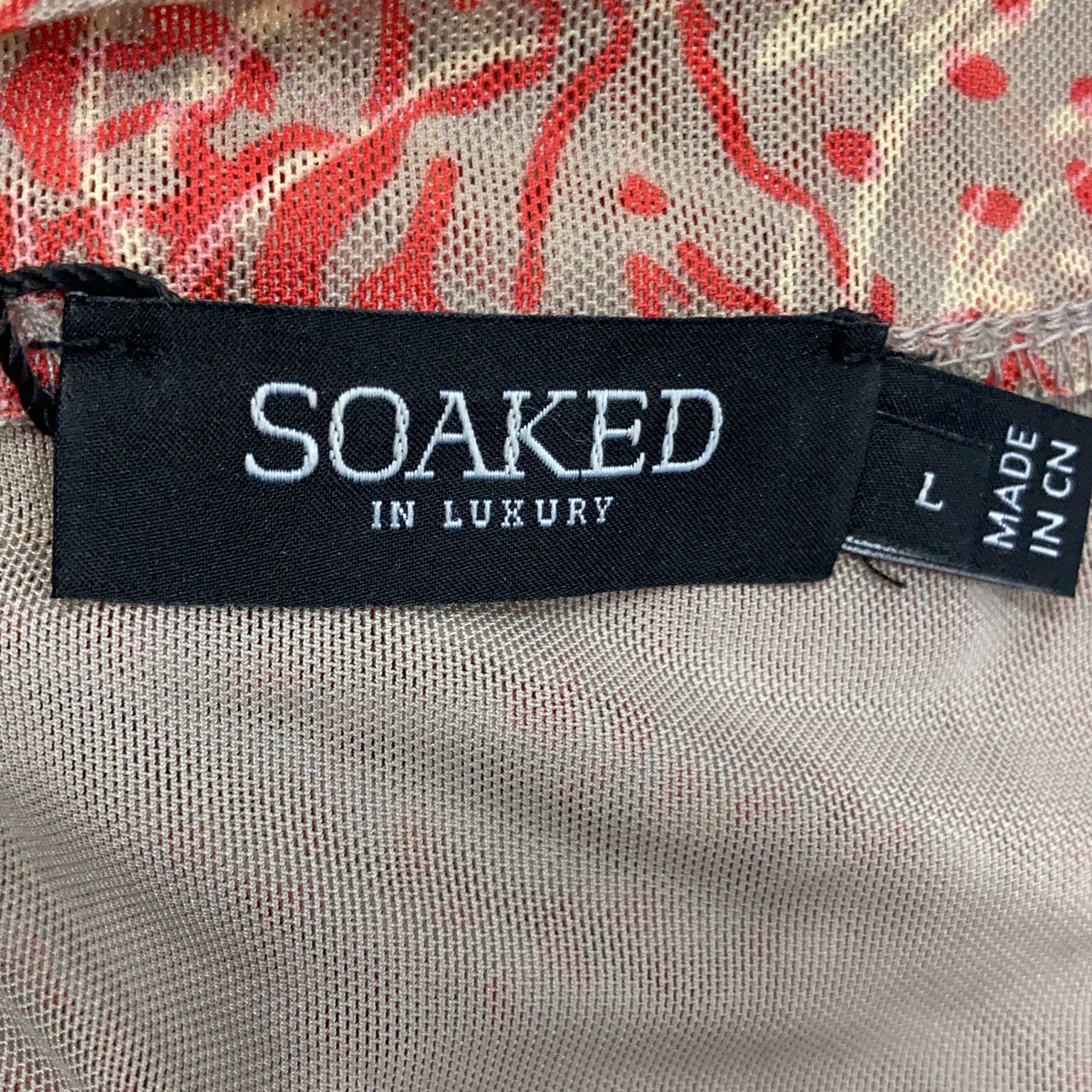 Soaked in Luxury