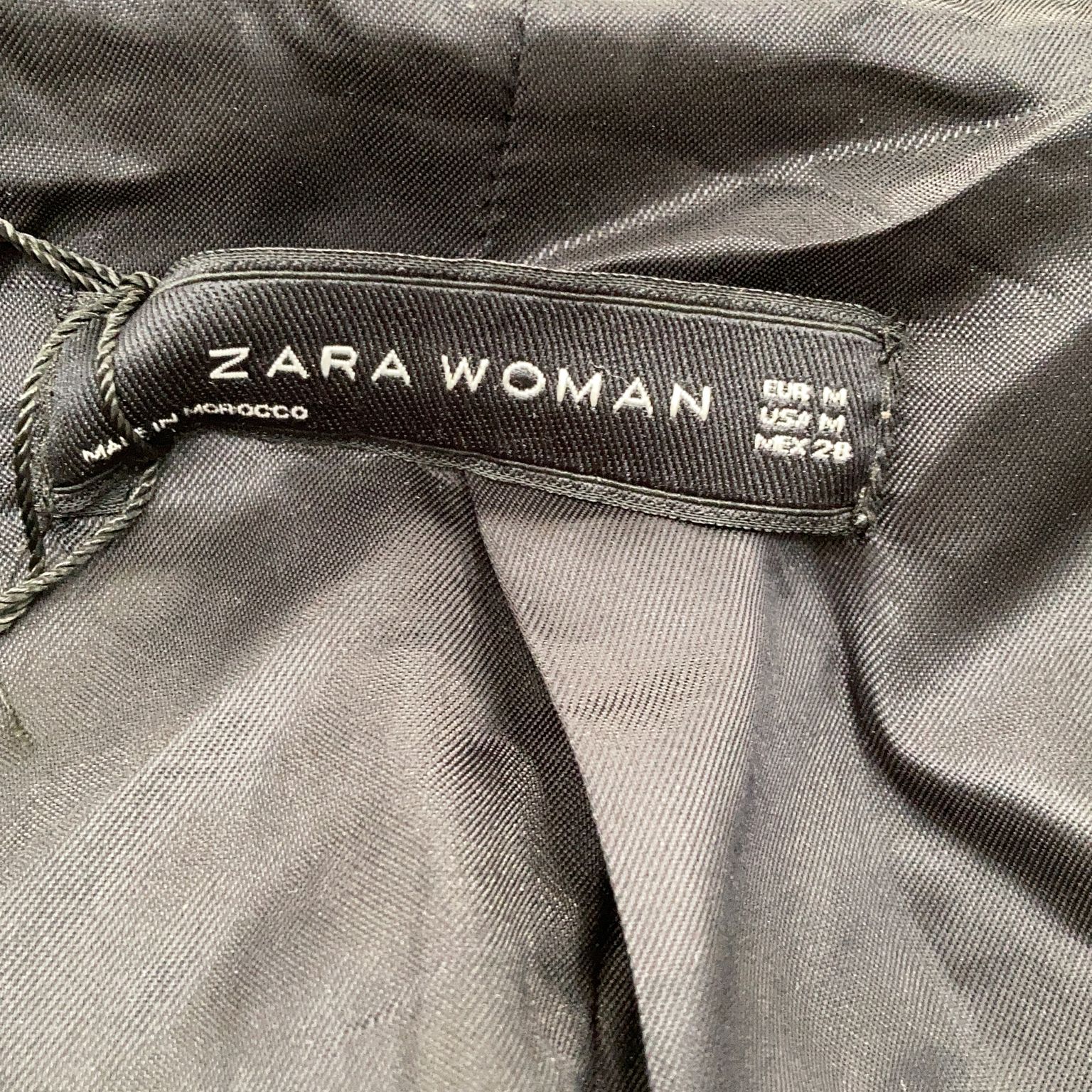 Zara Woman