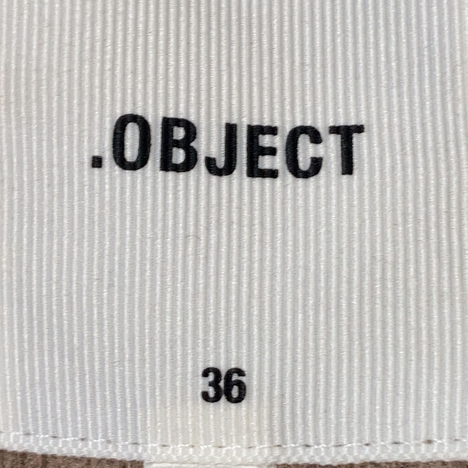 Object