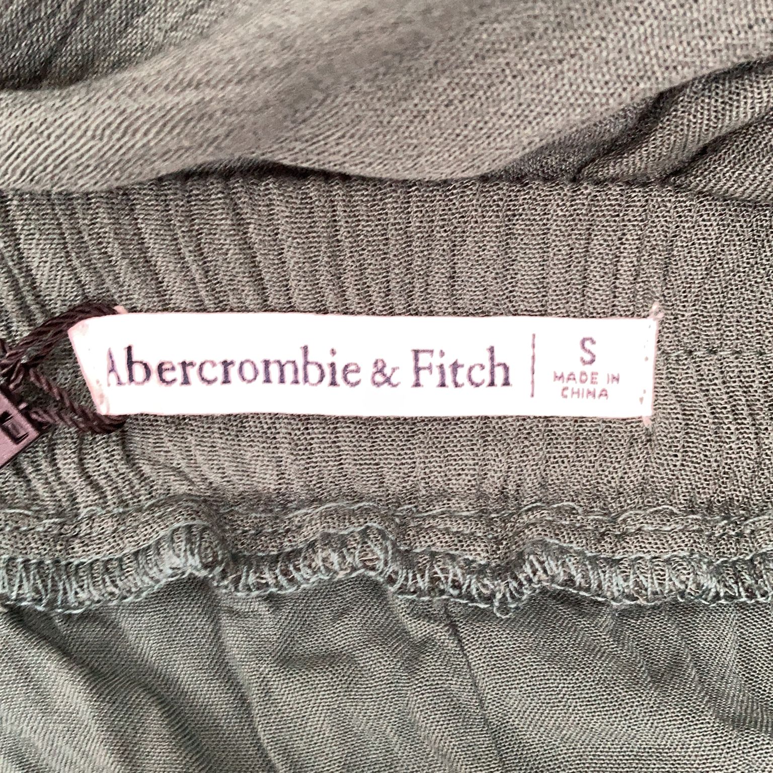 Abercrombie  Fitch