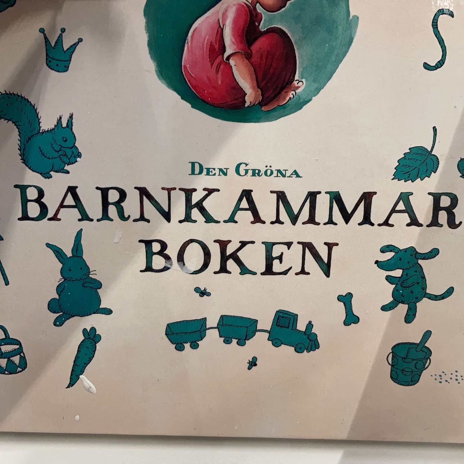 Børnebog