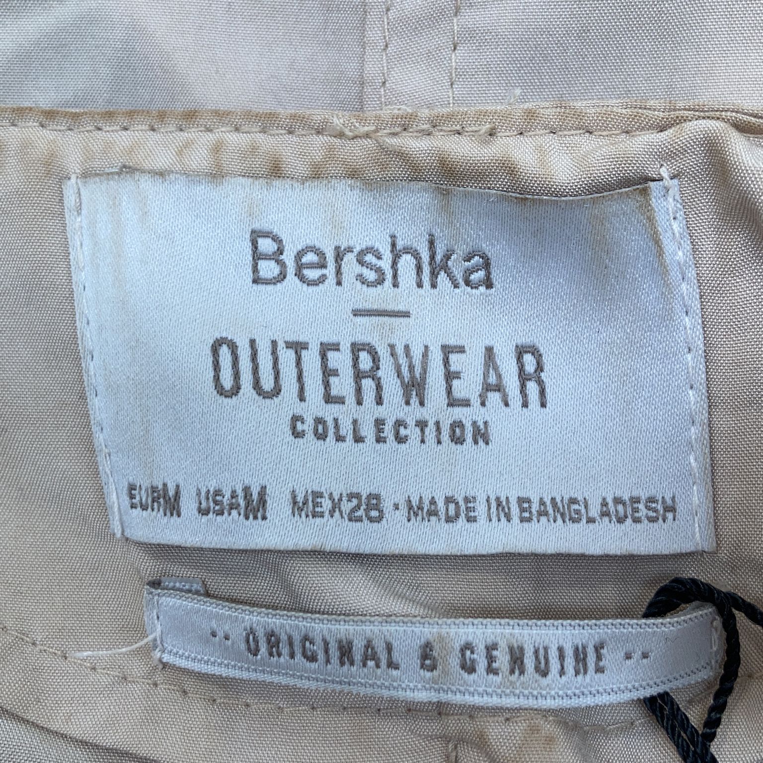 Bershka