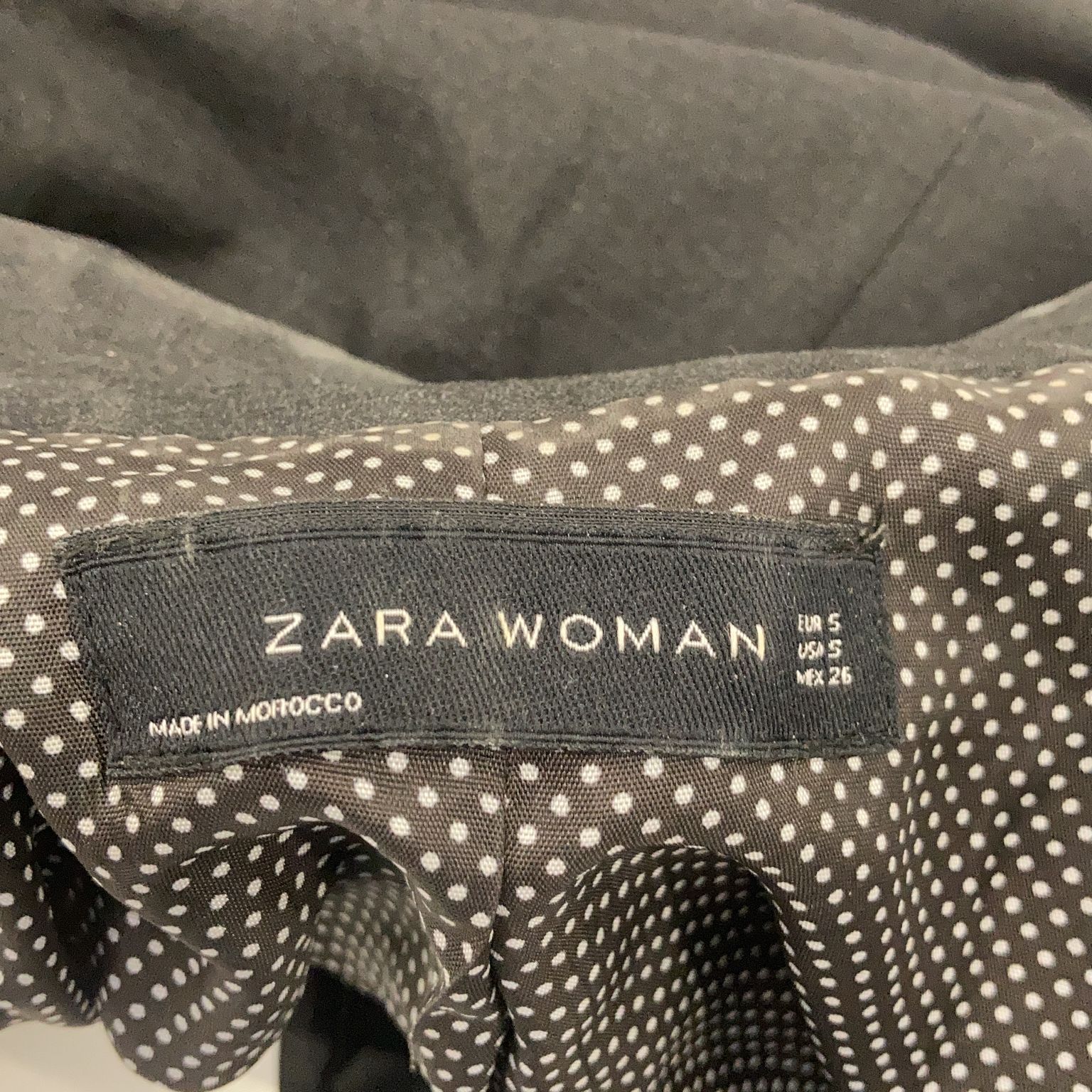 Zara Woman