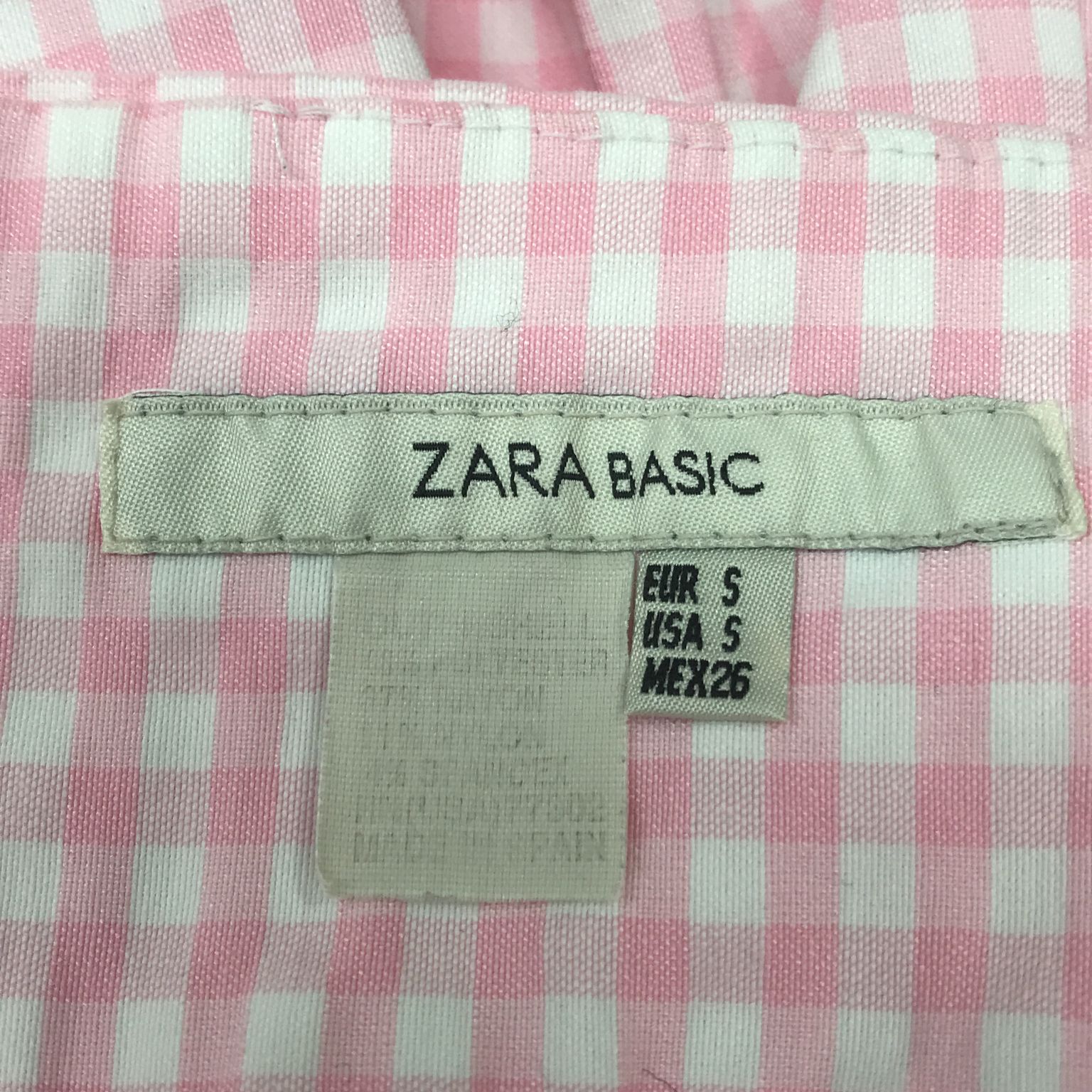 Zara Basic