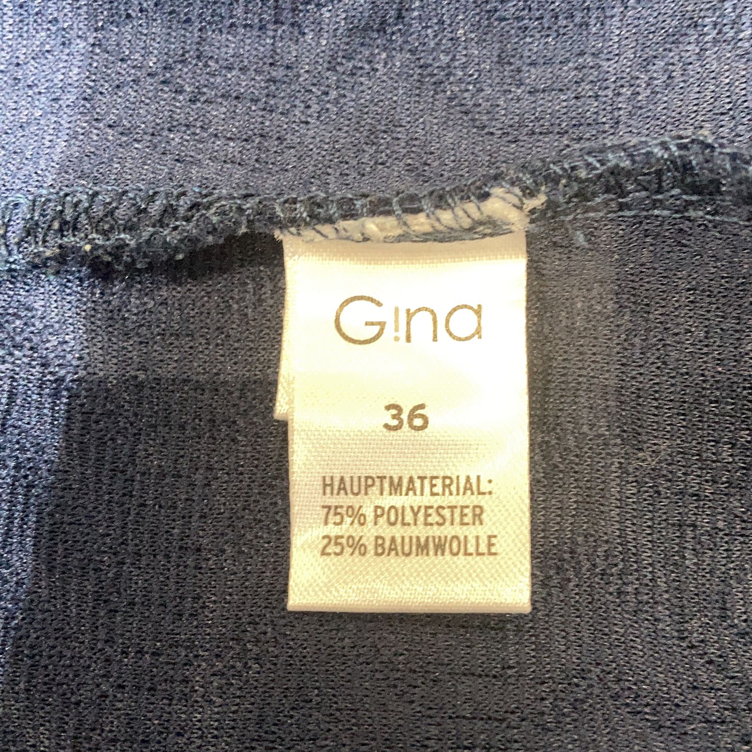 Gina