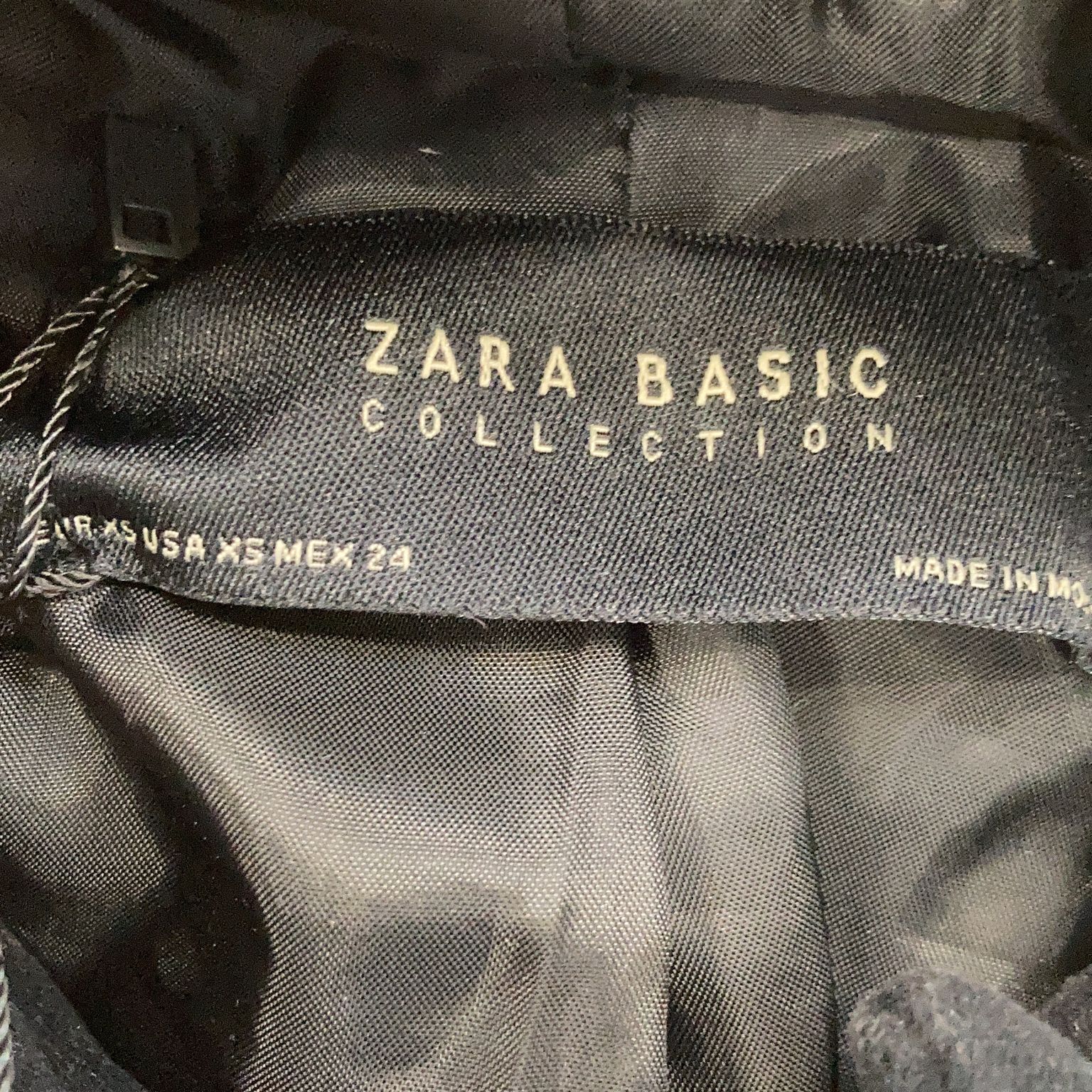 Zara Basic