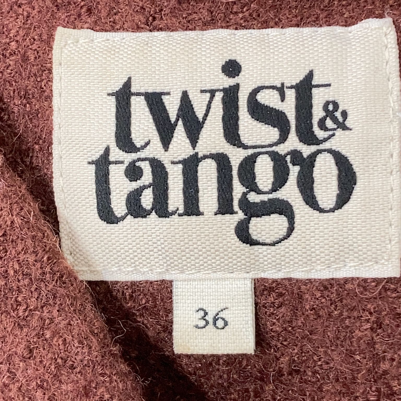 Twist  Tango