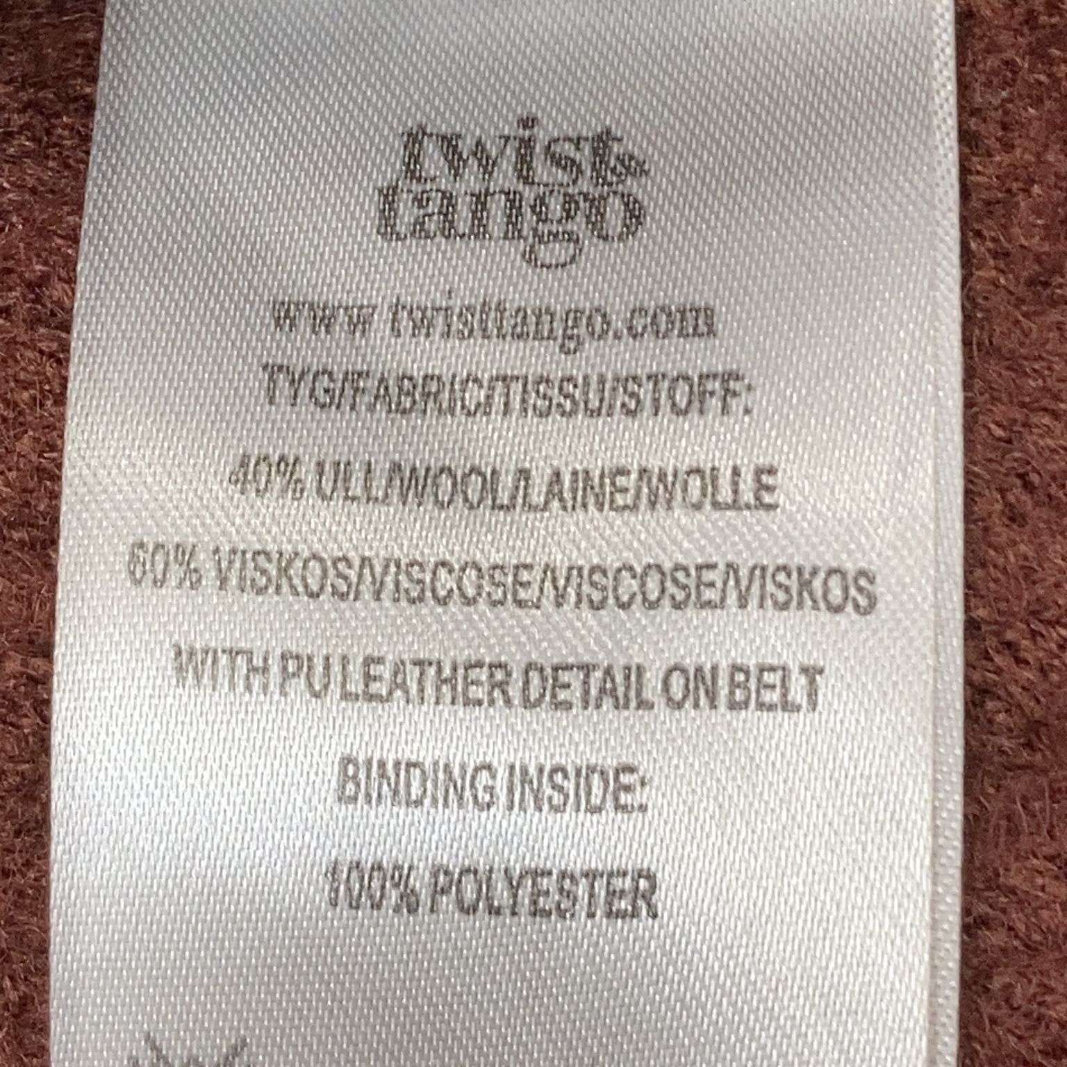 Twist  Tango