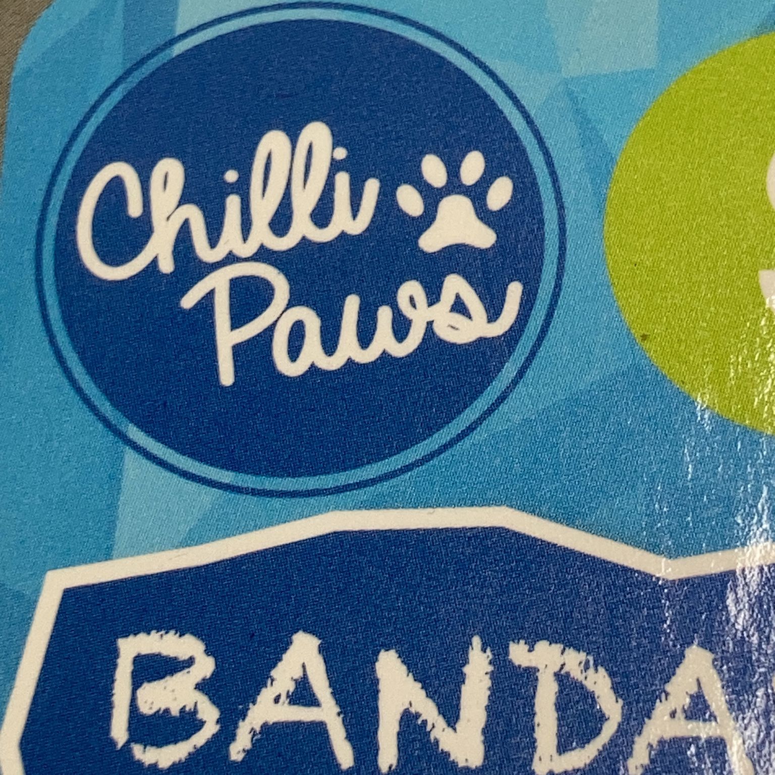 Chilli Paws