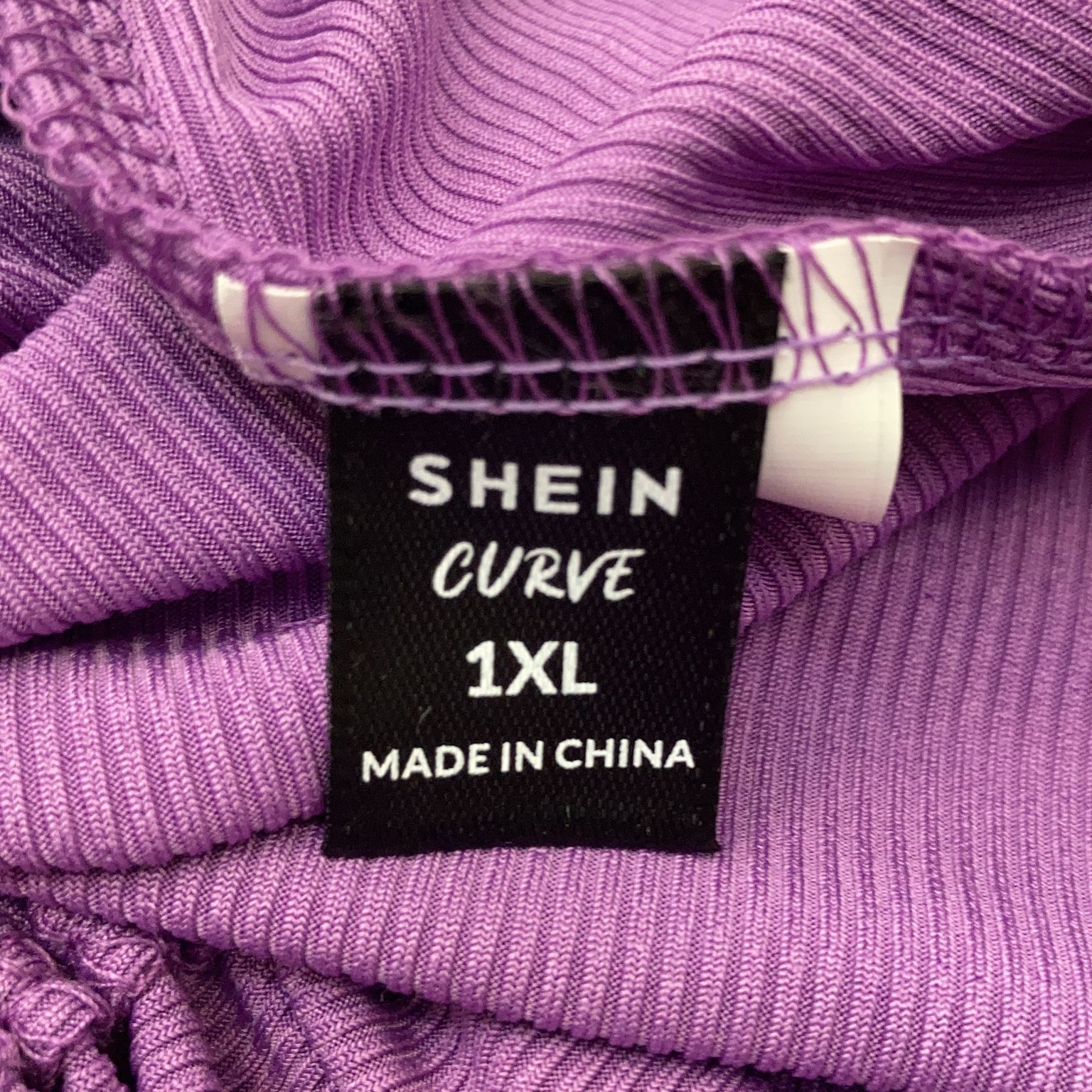 Shein Curve