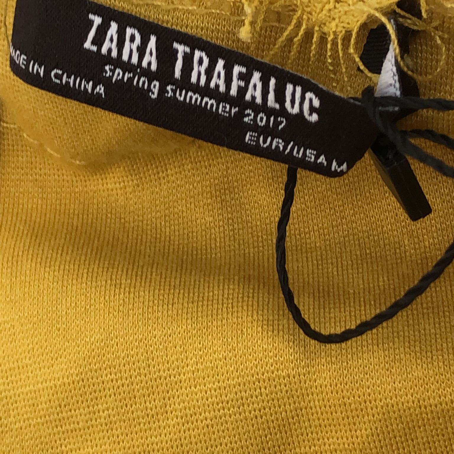 Zara Trafaluc