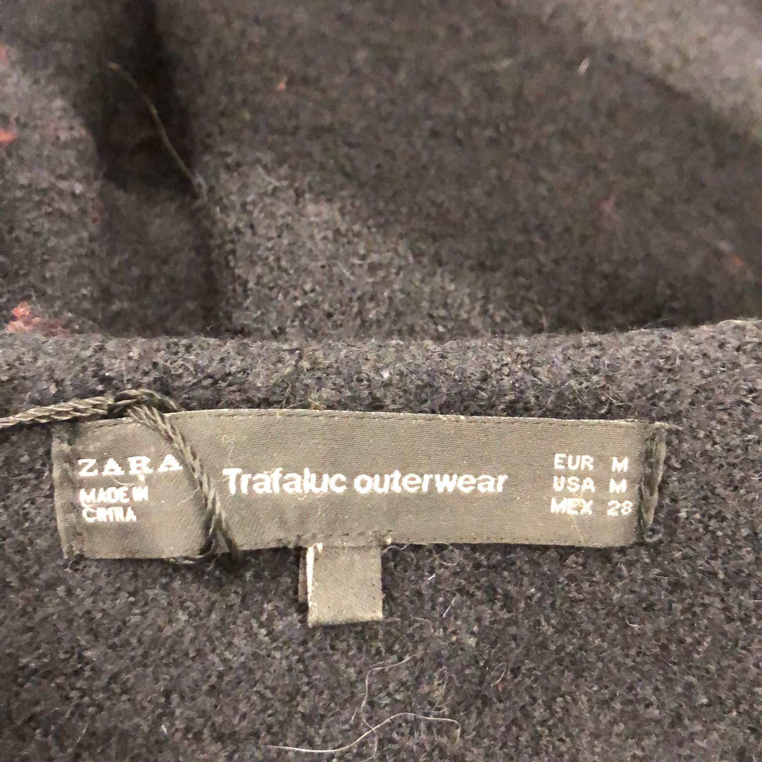 Zara Trafaluc Outerwear