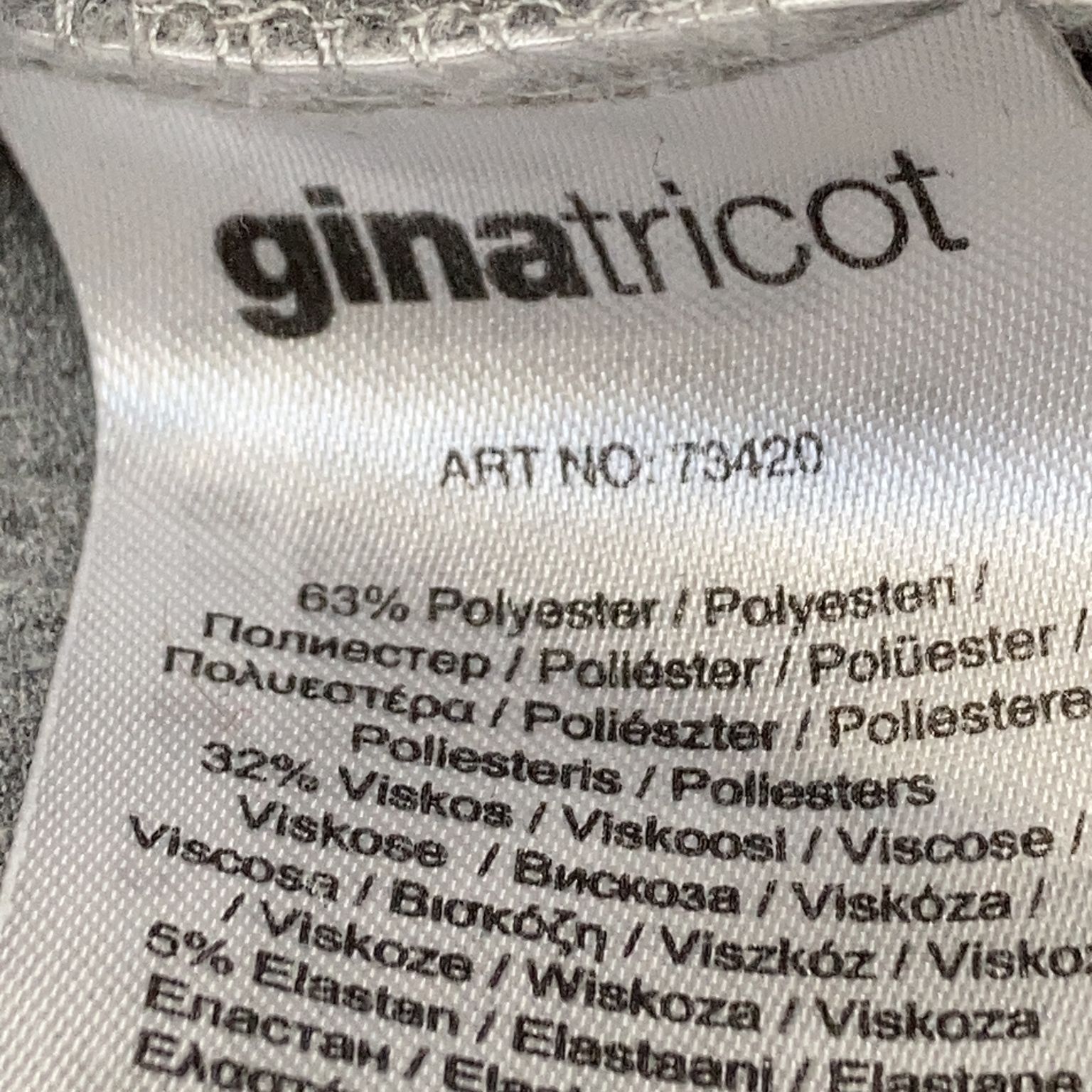 Gina Tricot