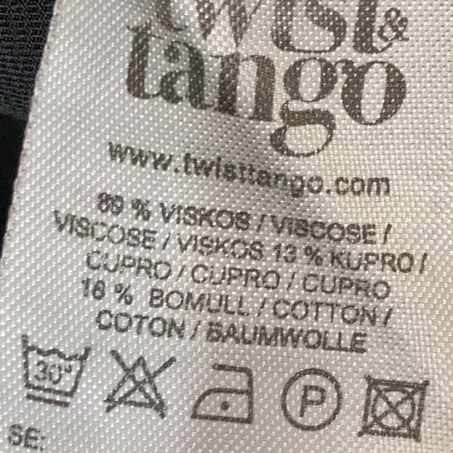 Twist  Tango