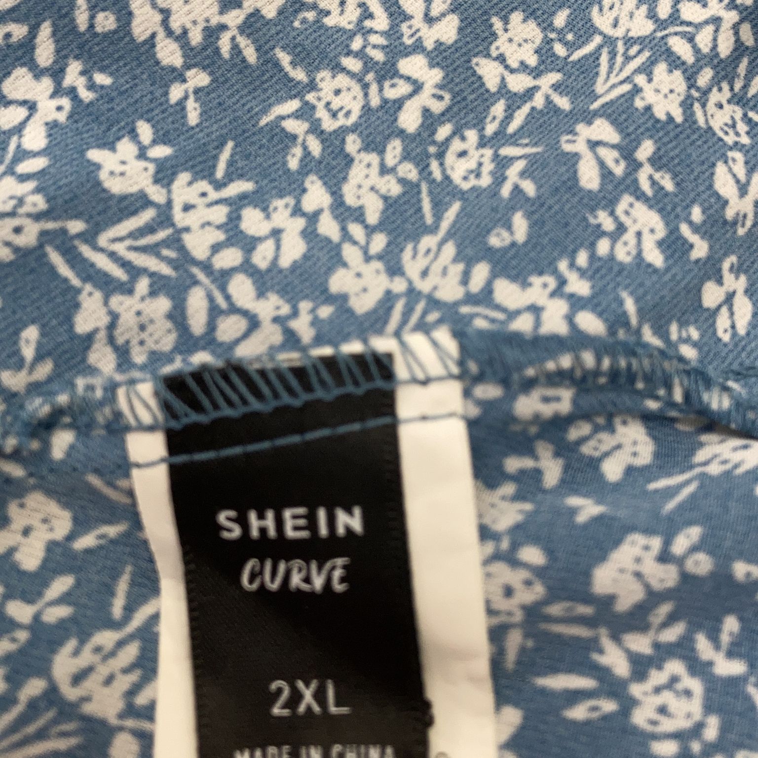 Shein Curve