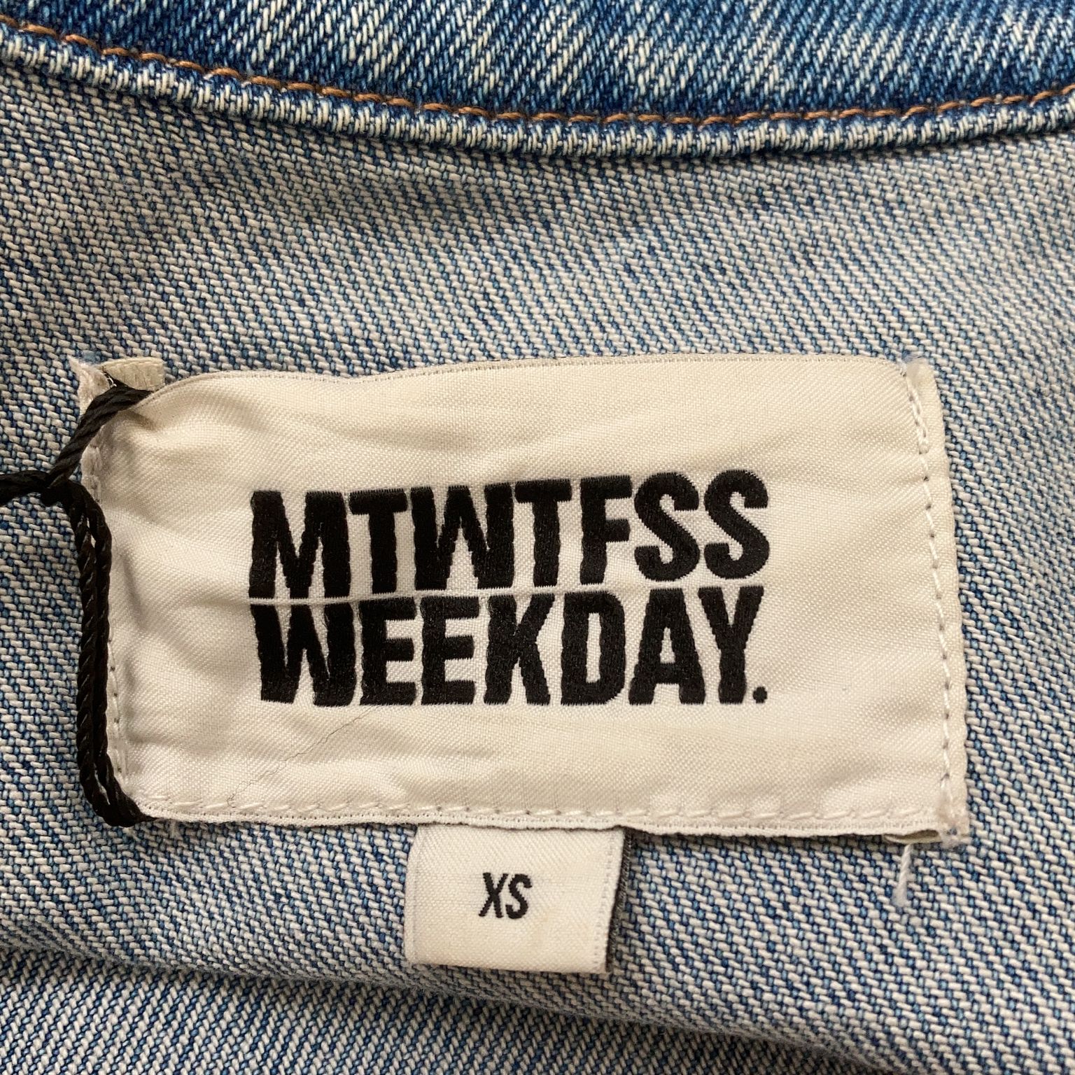 Mtwtfss Weekday