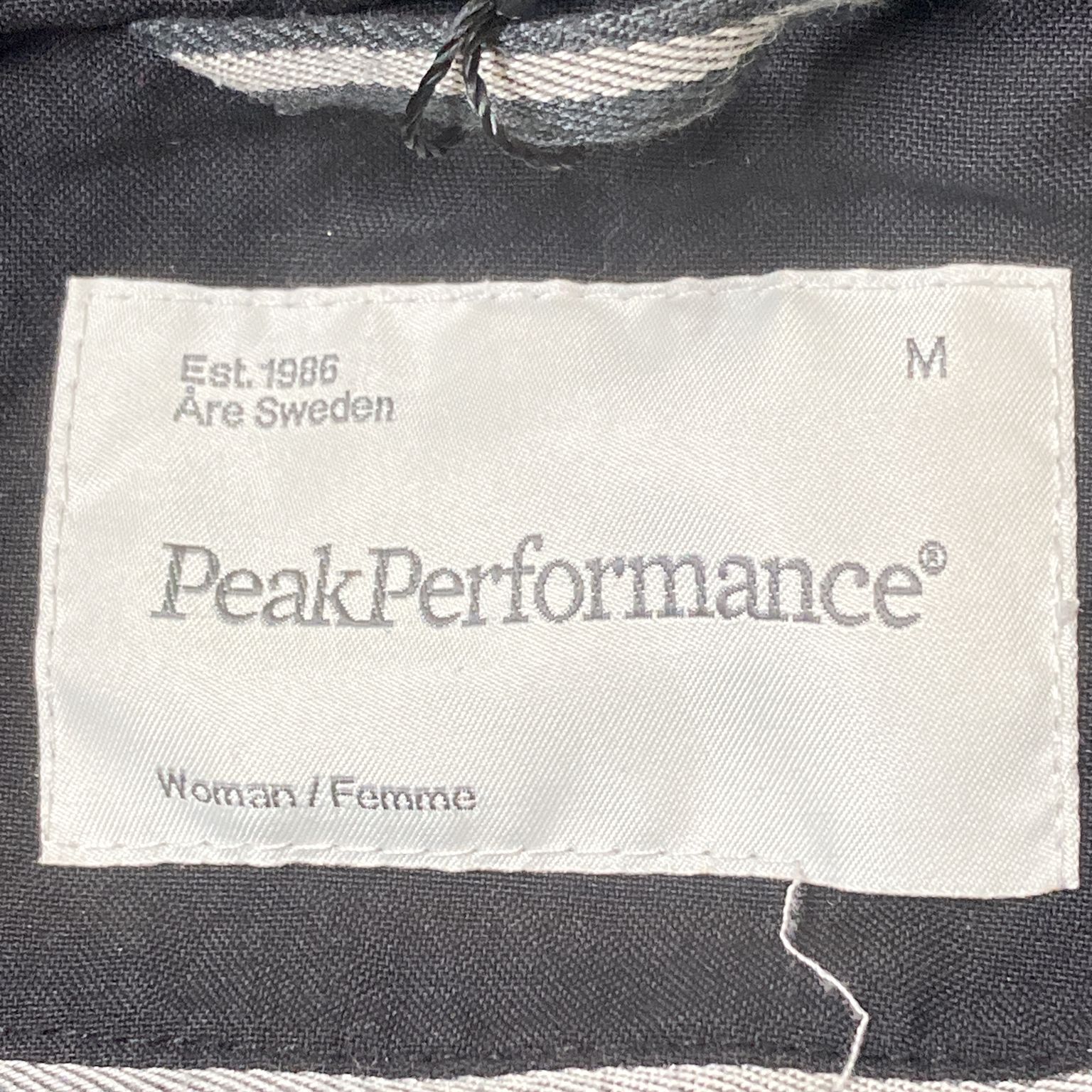 Peak Performance