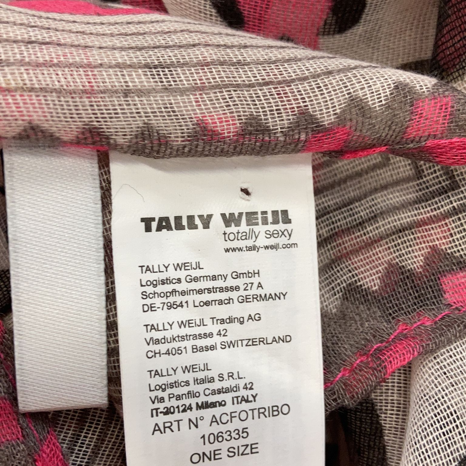 Tally Weijl