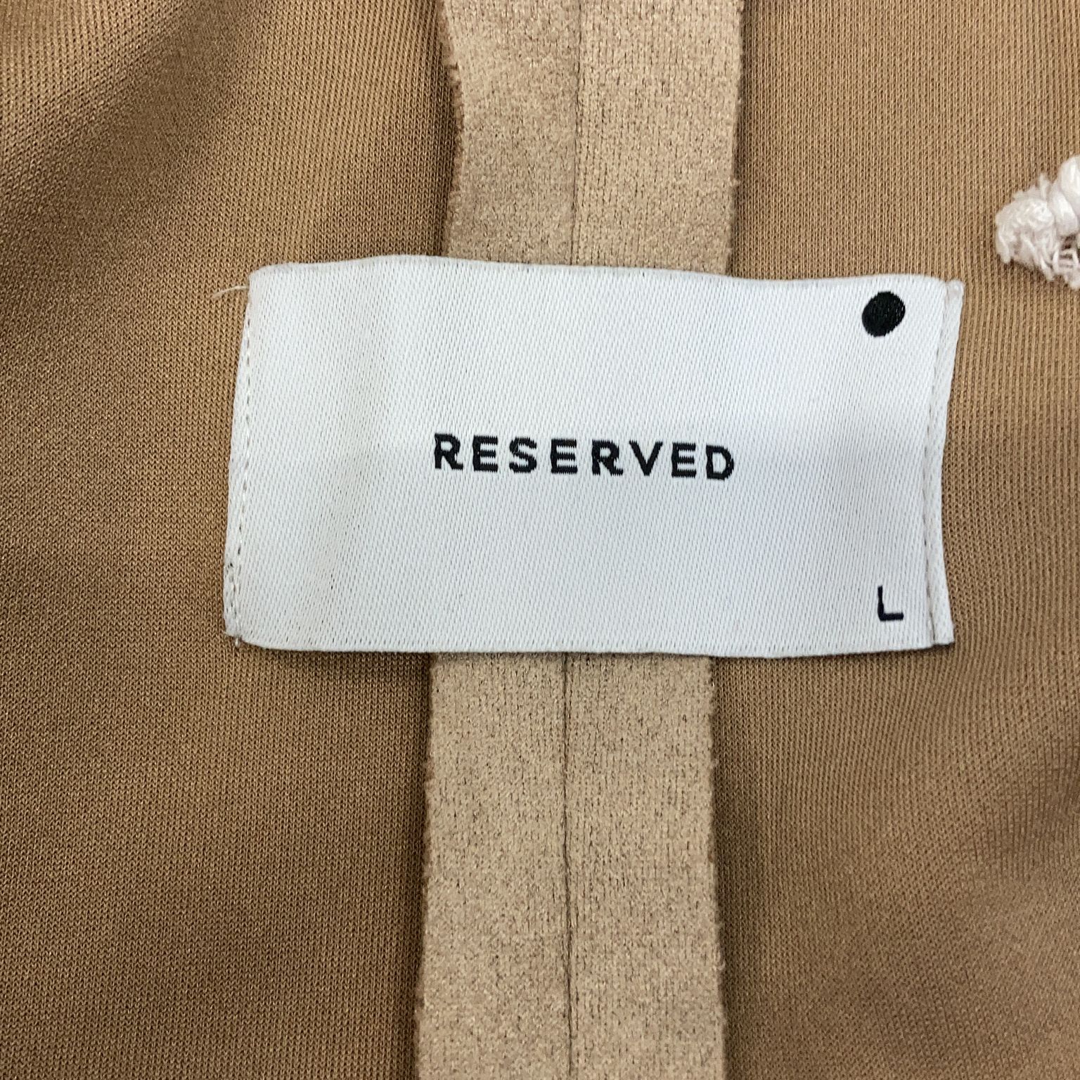 Reserved