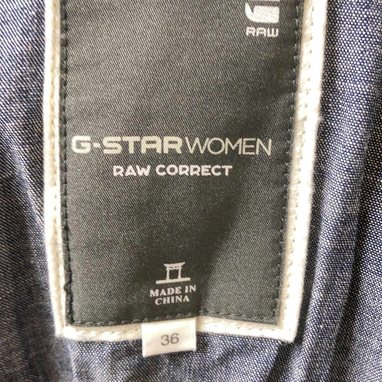 G-Star Woman