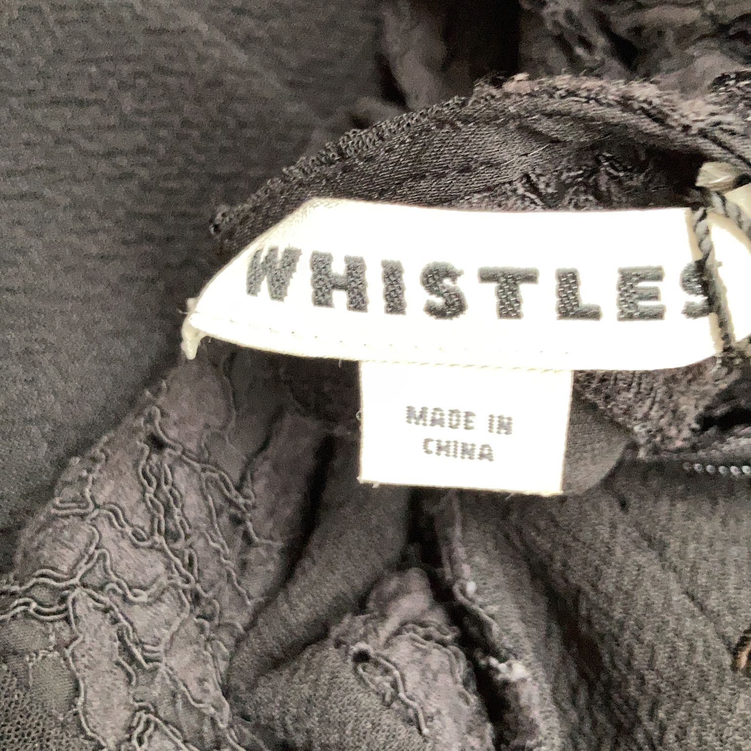 Whistles